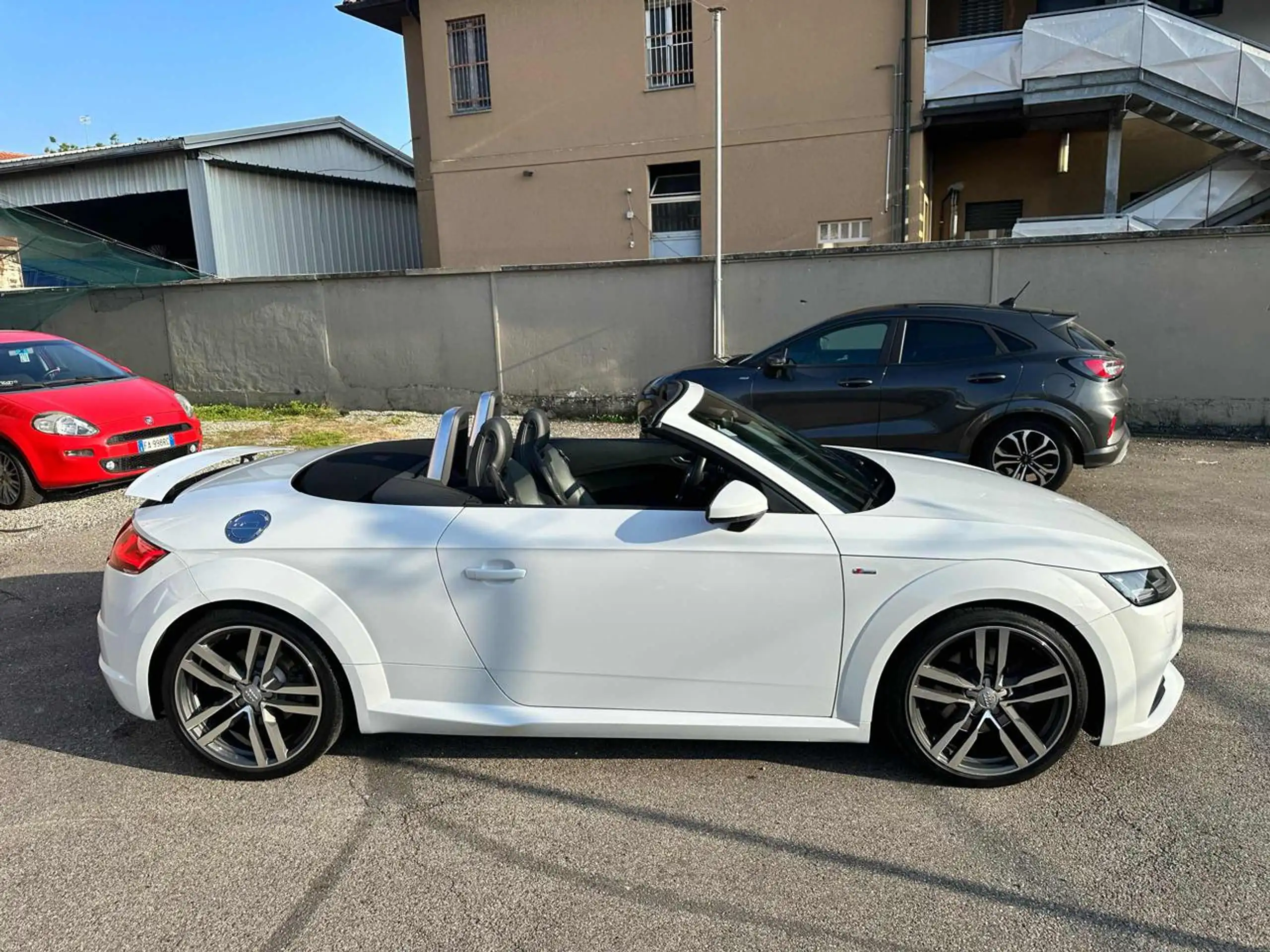 Audi - TT