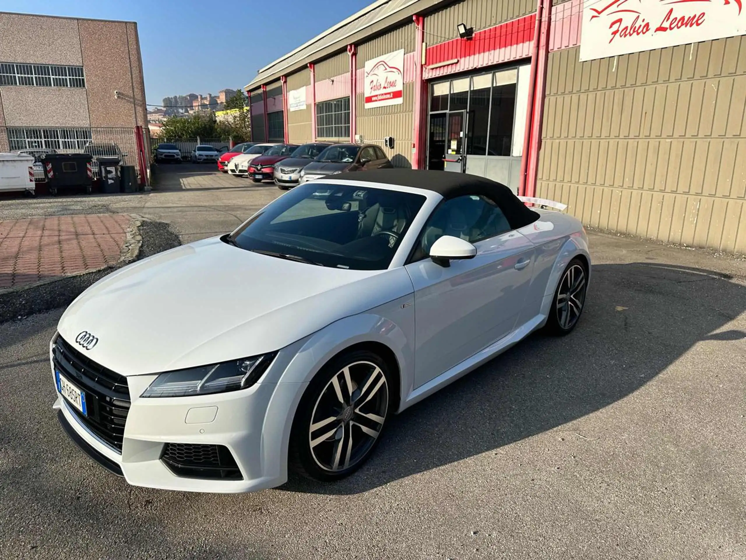 Audi - TT