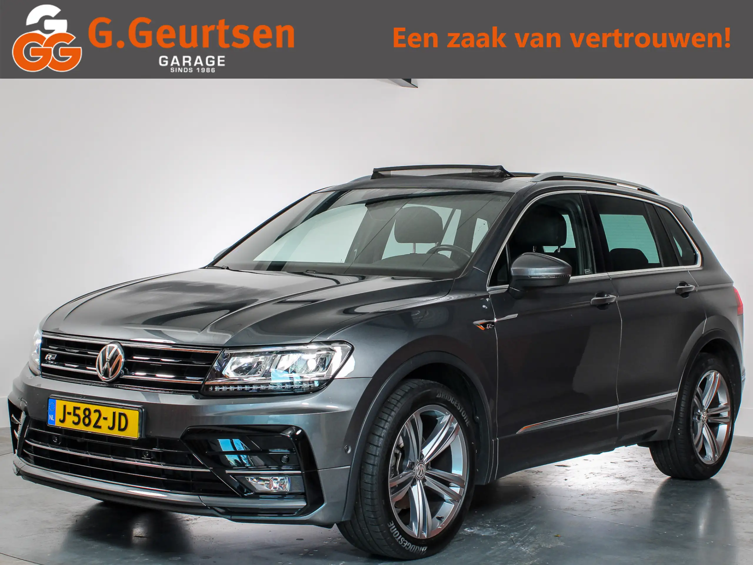 Volkswagen - Tiguan