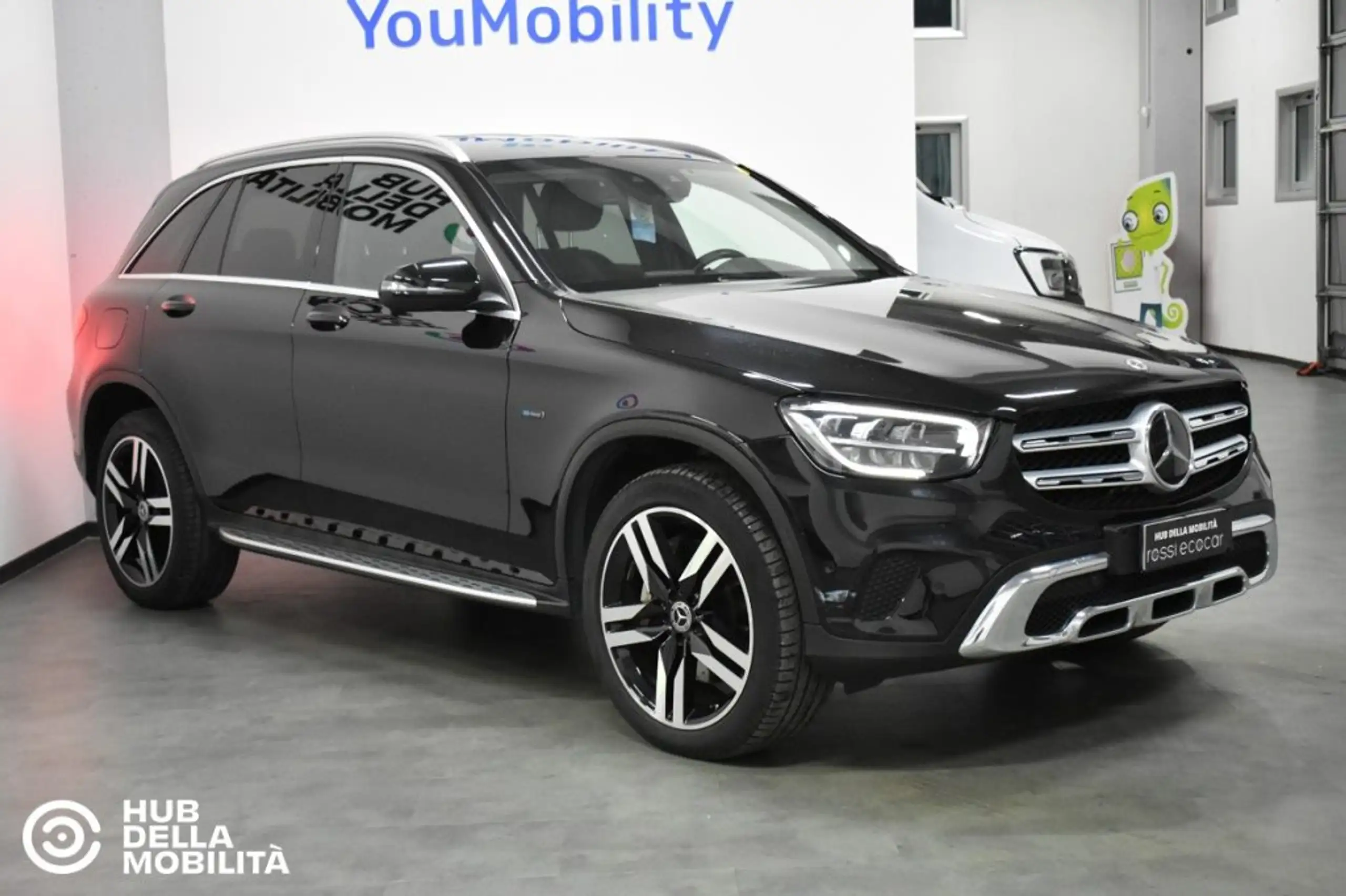 Mercedes-Benz - GLC 300