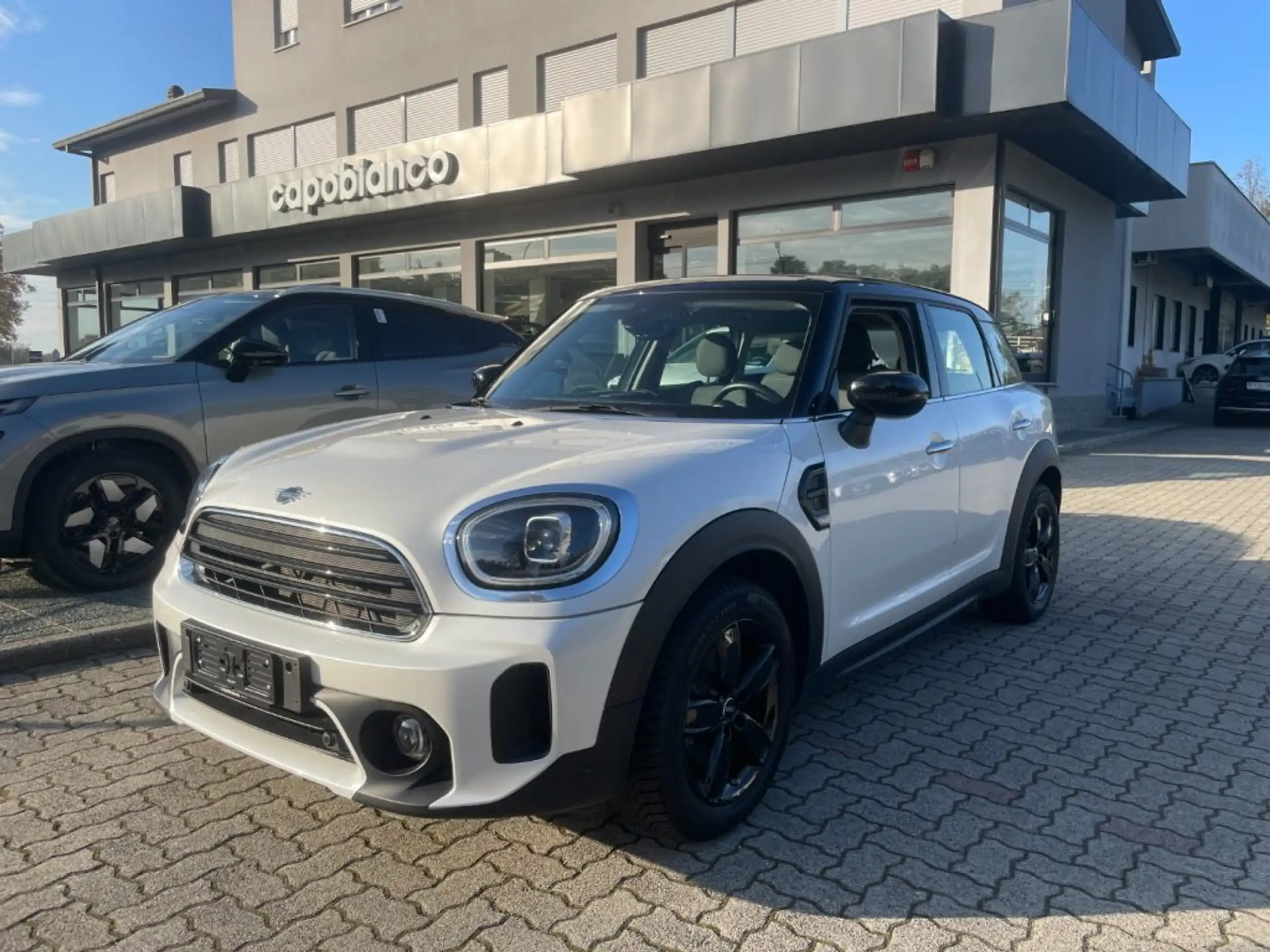 MINI - Cooper Countryman