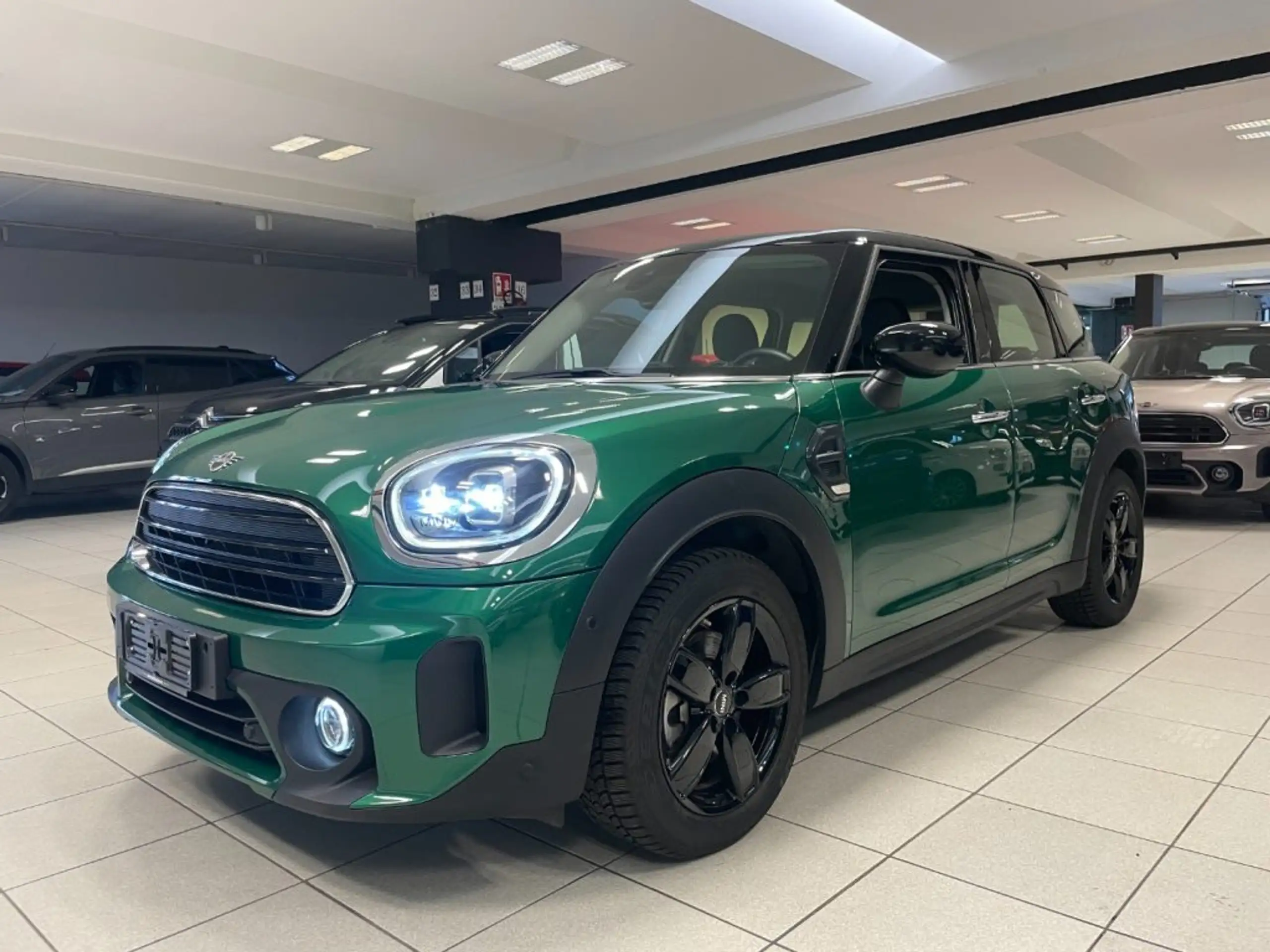 MINI - Cooper Countryman