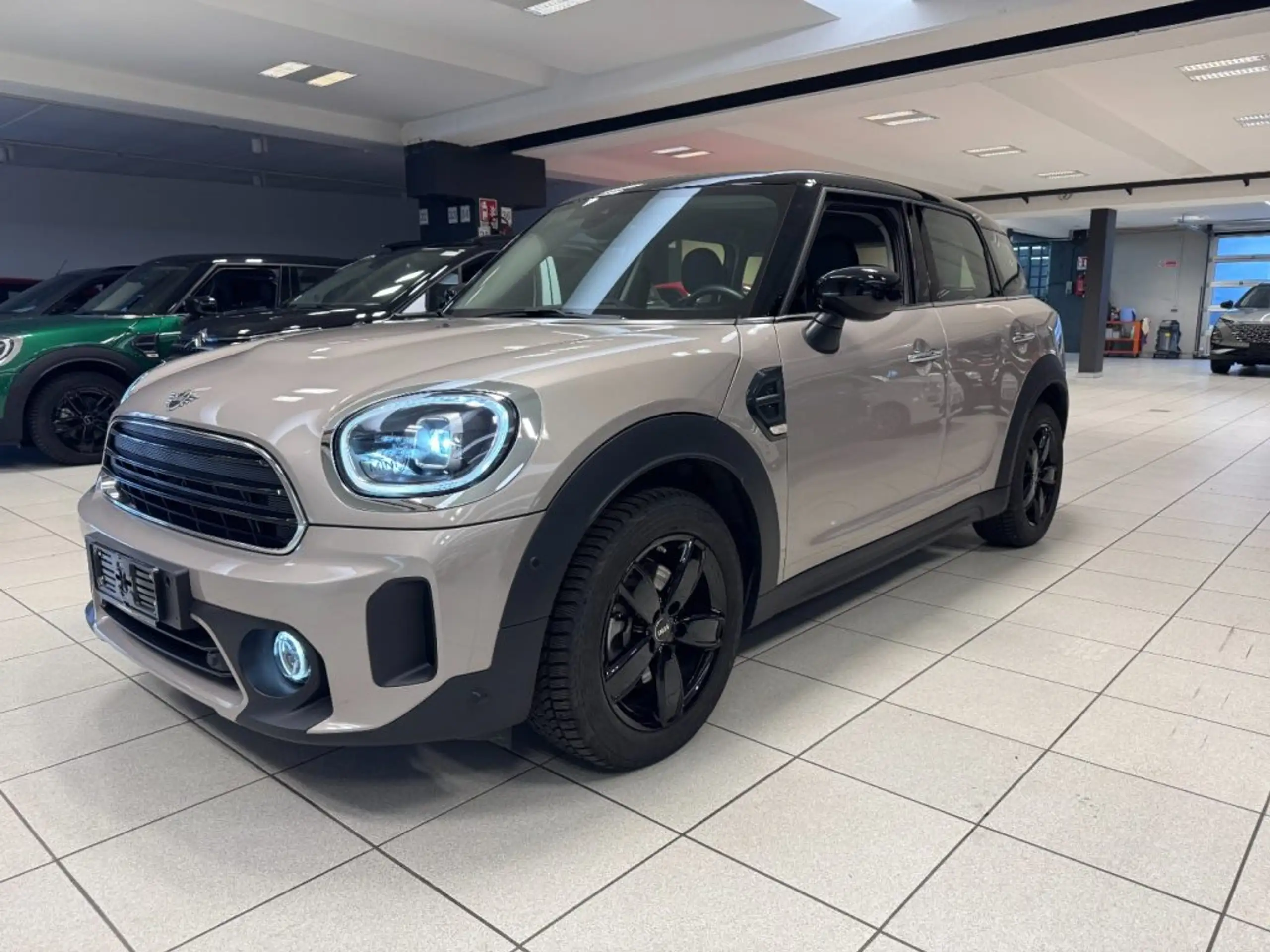 MINI - Cooper Countryman