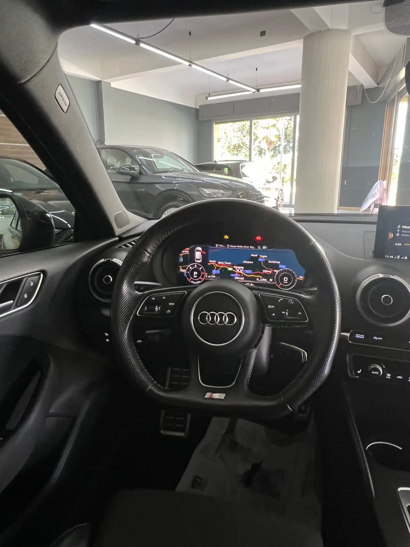 Audi - A3