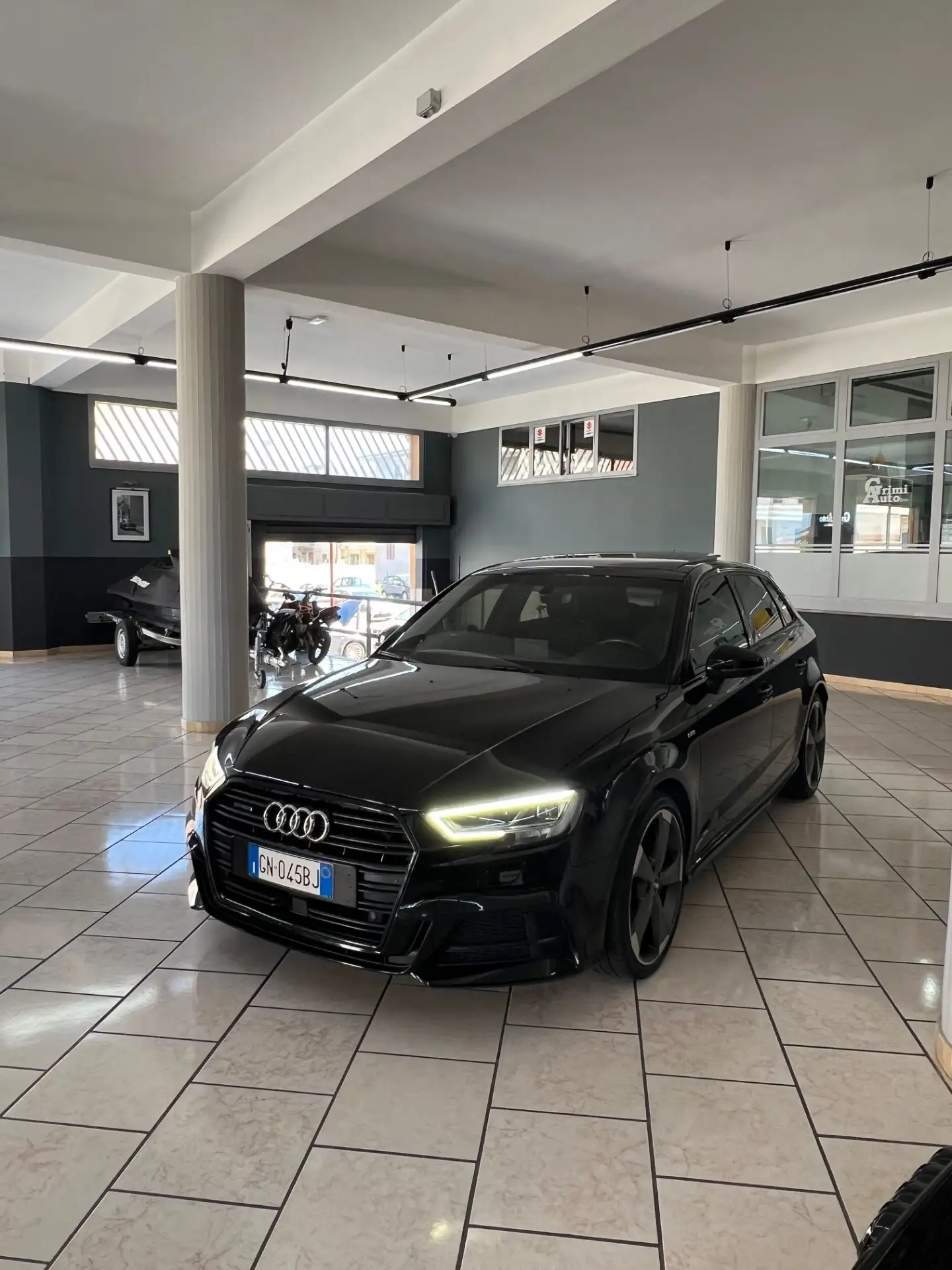 Audi - A3