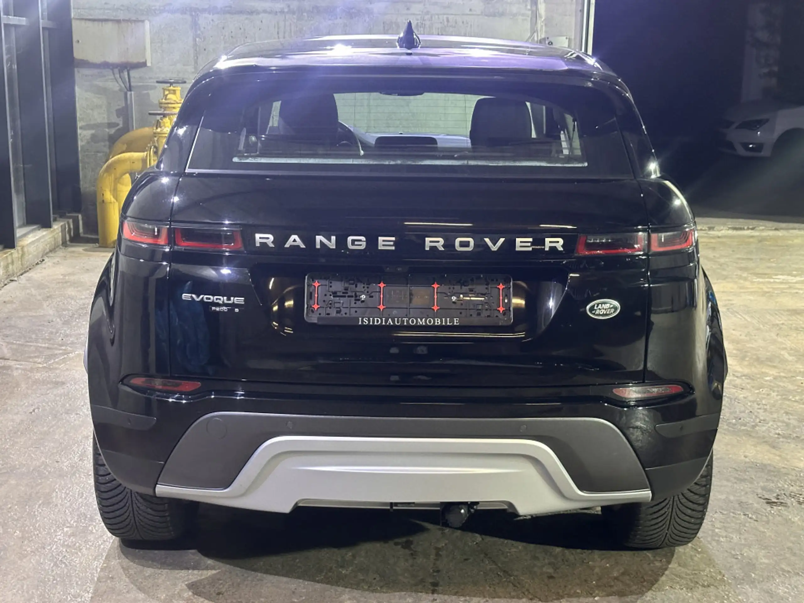 Land Rover - Range Rover Evoque