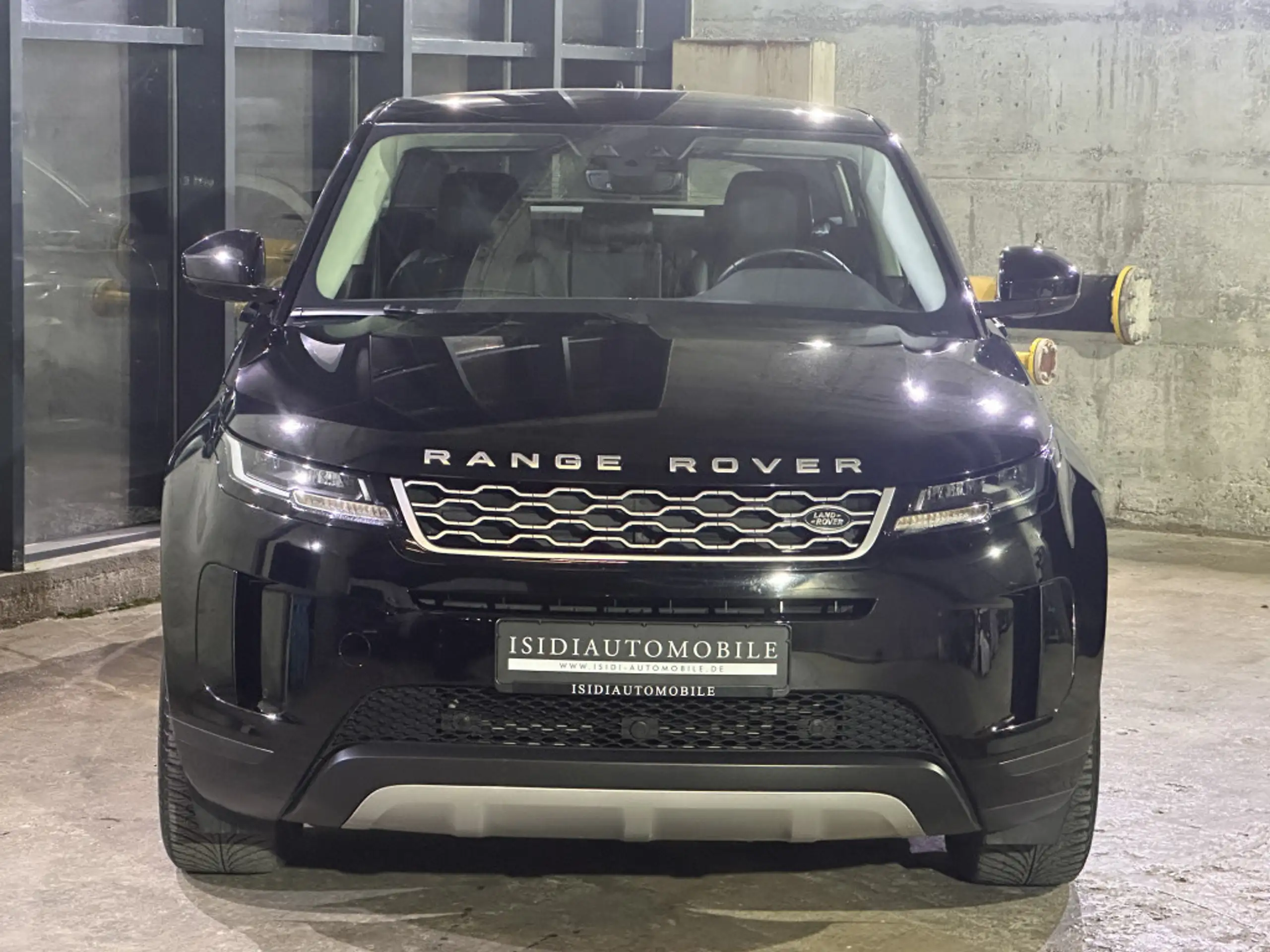 Land Rover - Range Rover Evoque