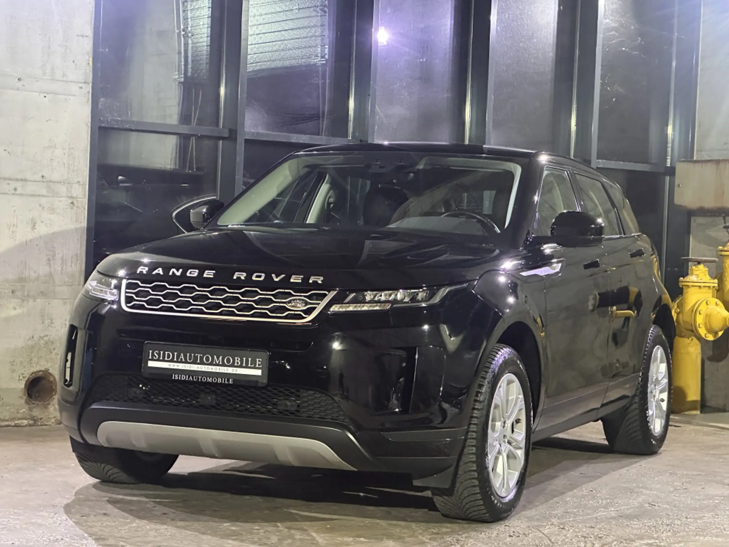 Land Rover - Range Rover Evoque