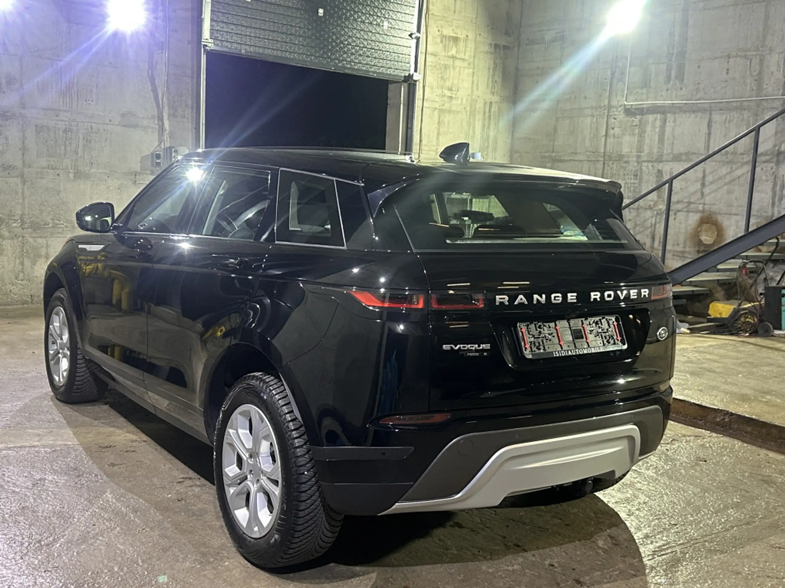 Land Rover - Range Rover Evoque