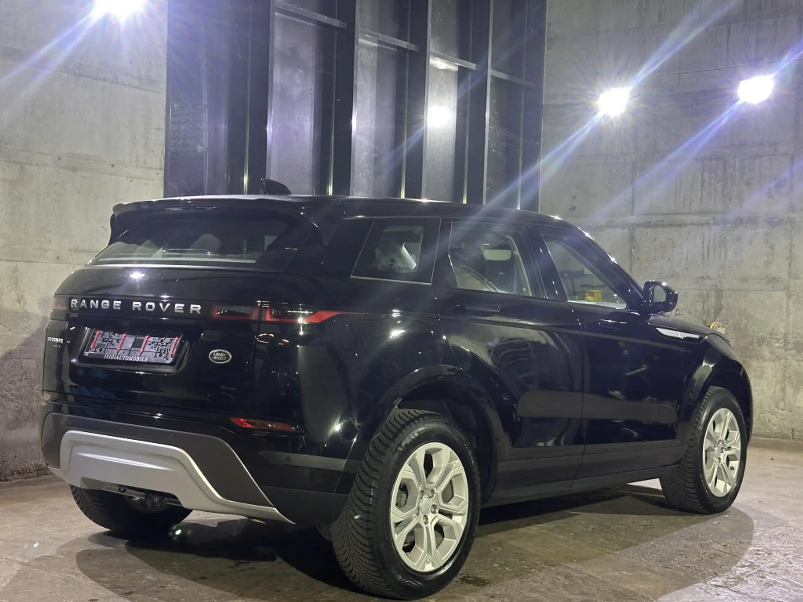 Land Rover - Range Rover Evoque