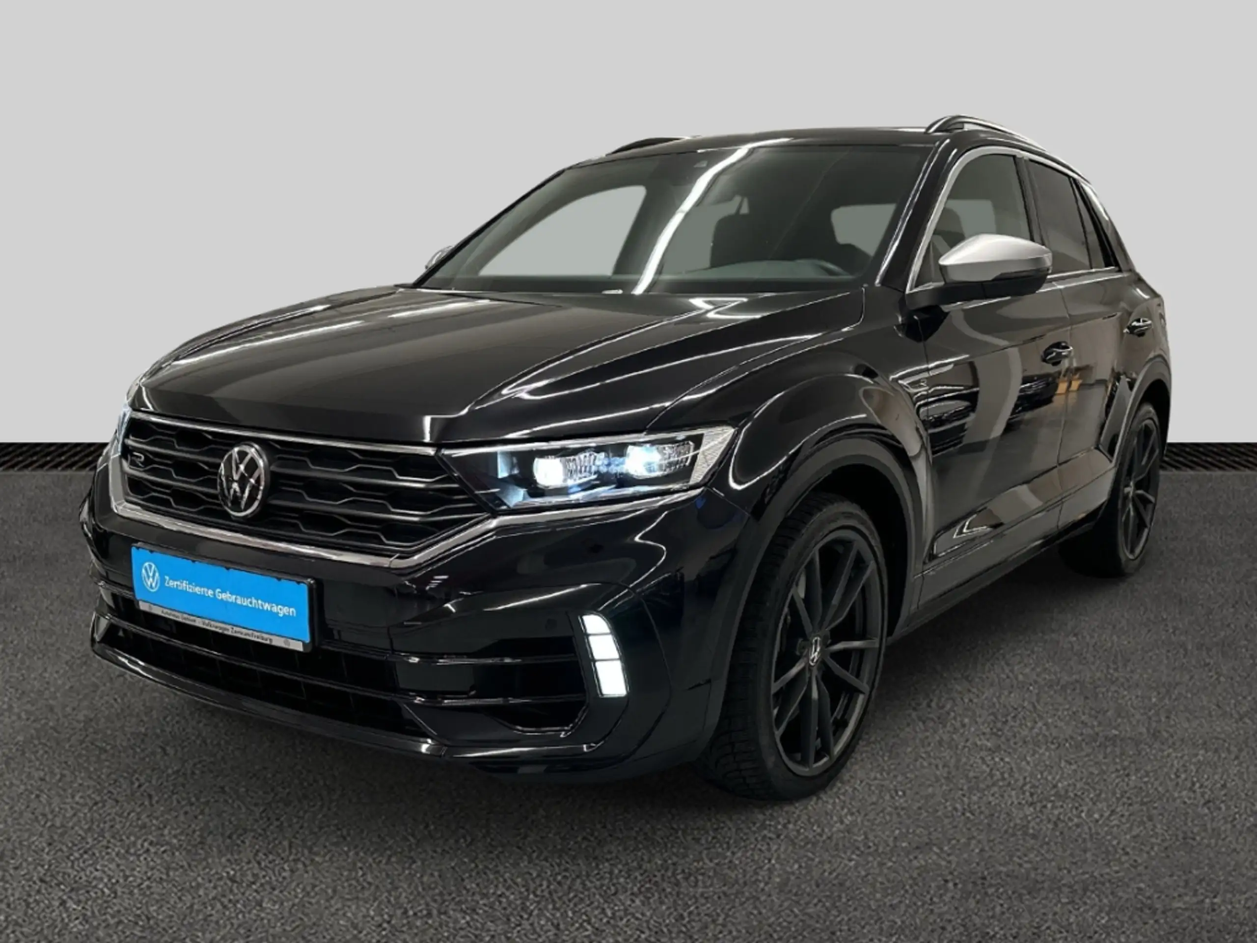 Volkswagen - T-Roc