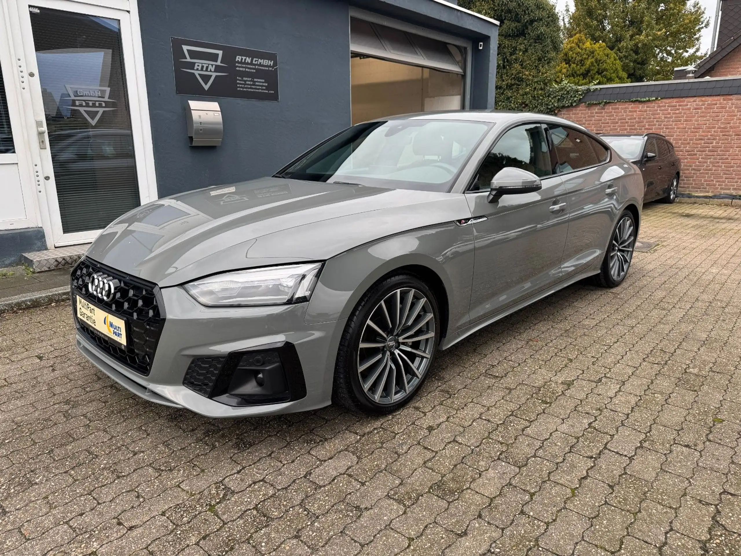 Audi A5 2020