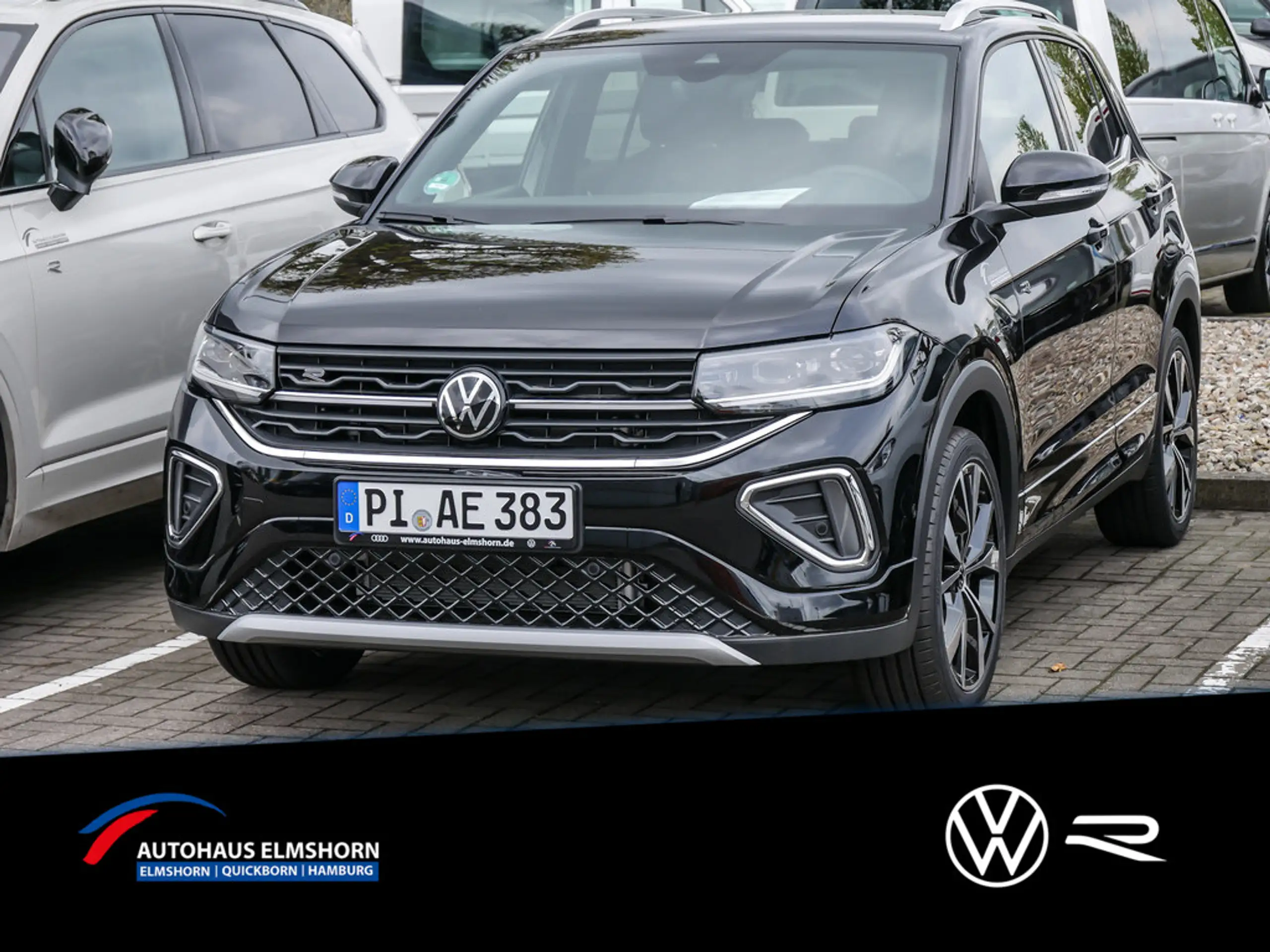 Volkswagen - T-Cross