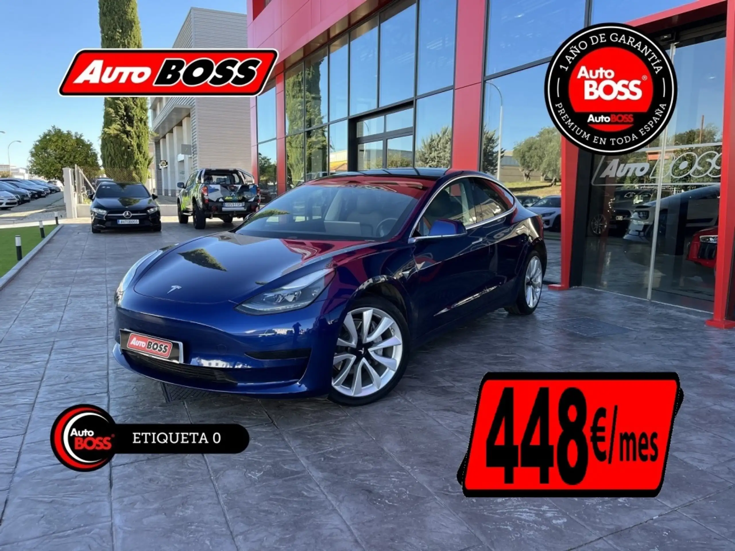 Tesla - Model 3