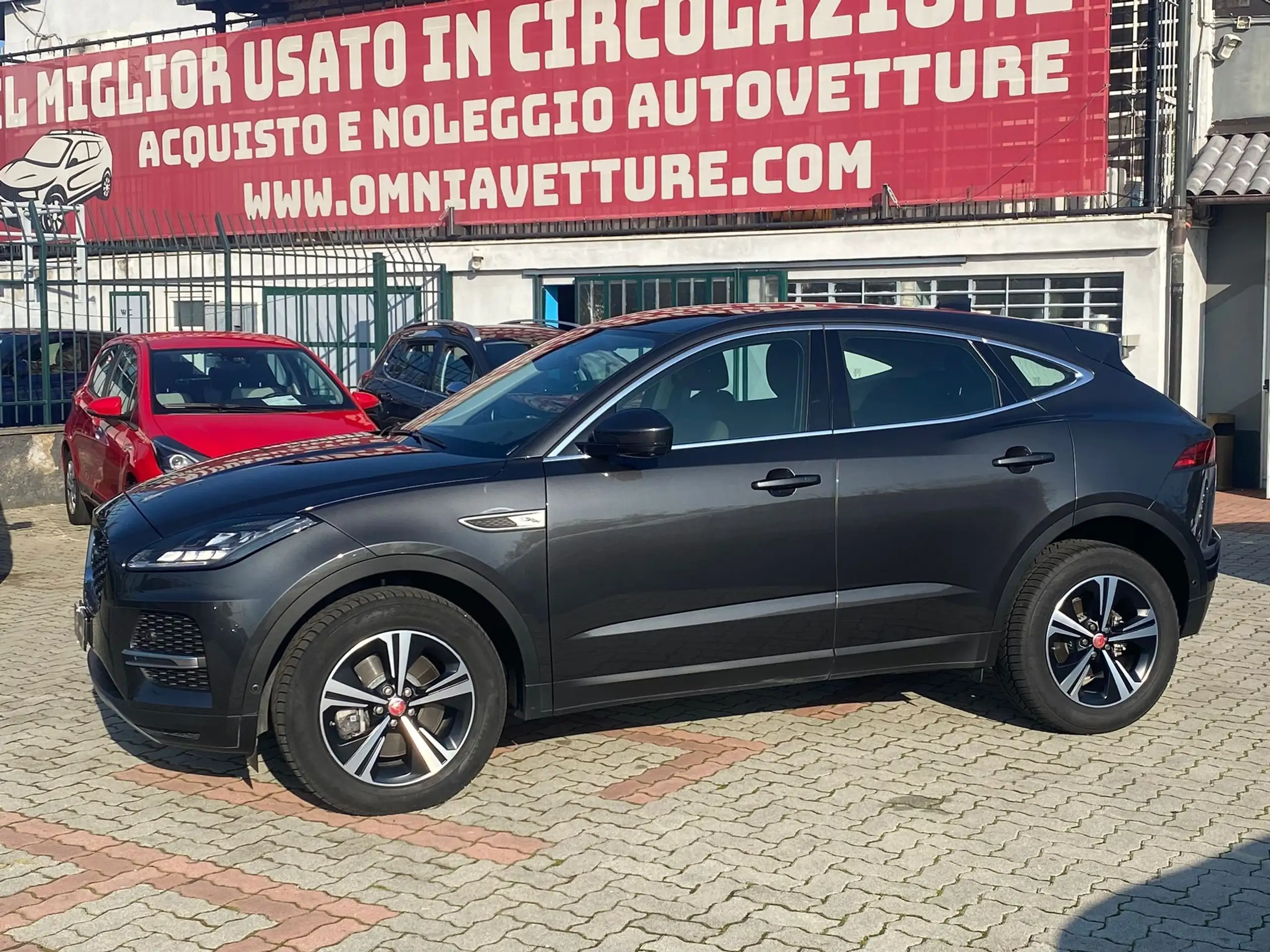 Jaguar - E-Pace