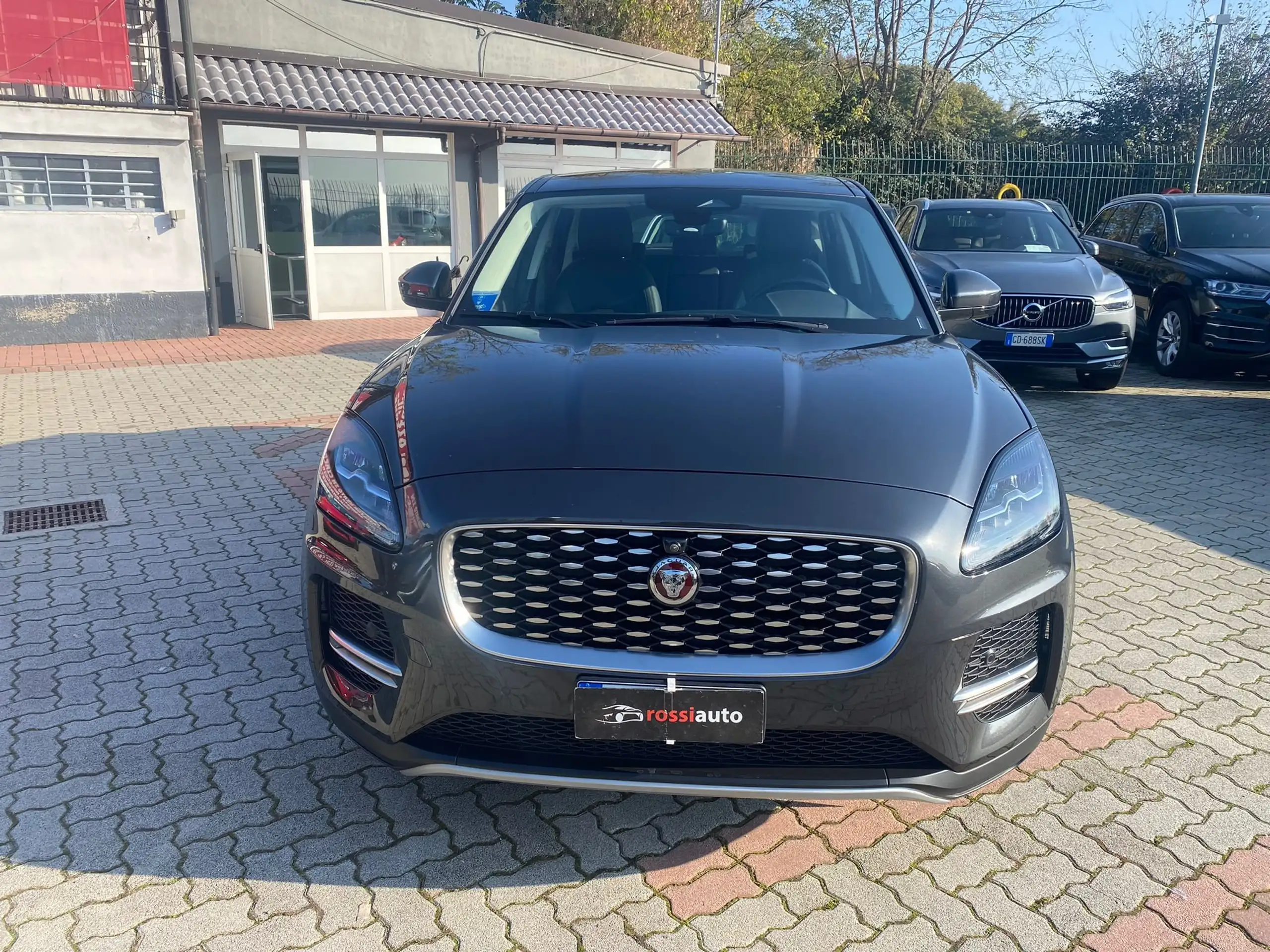 Jaguar - E-Pace