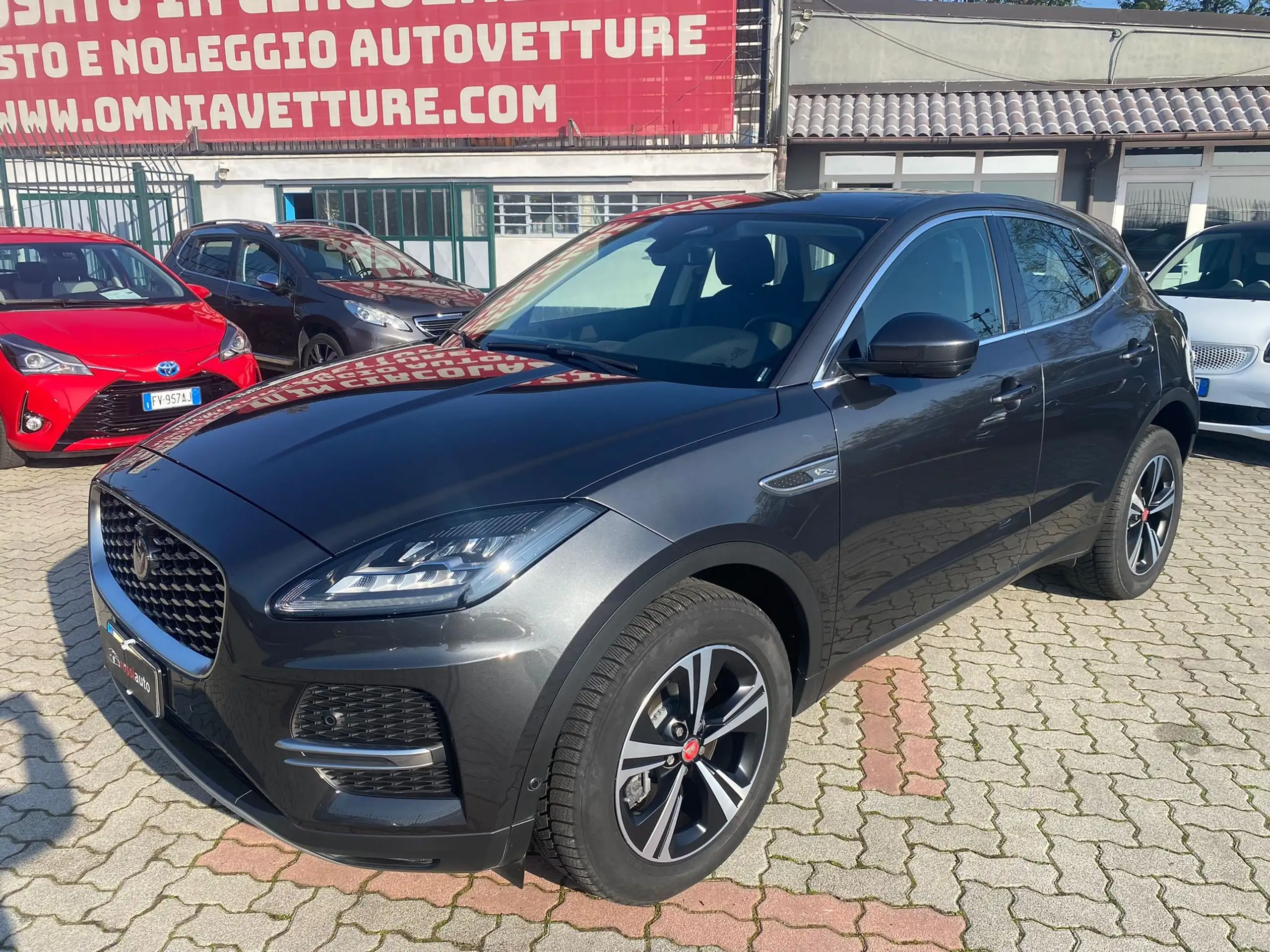 Jaguar - E-Pace