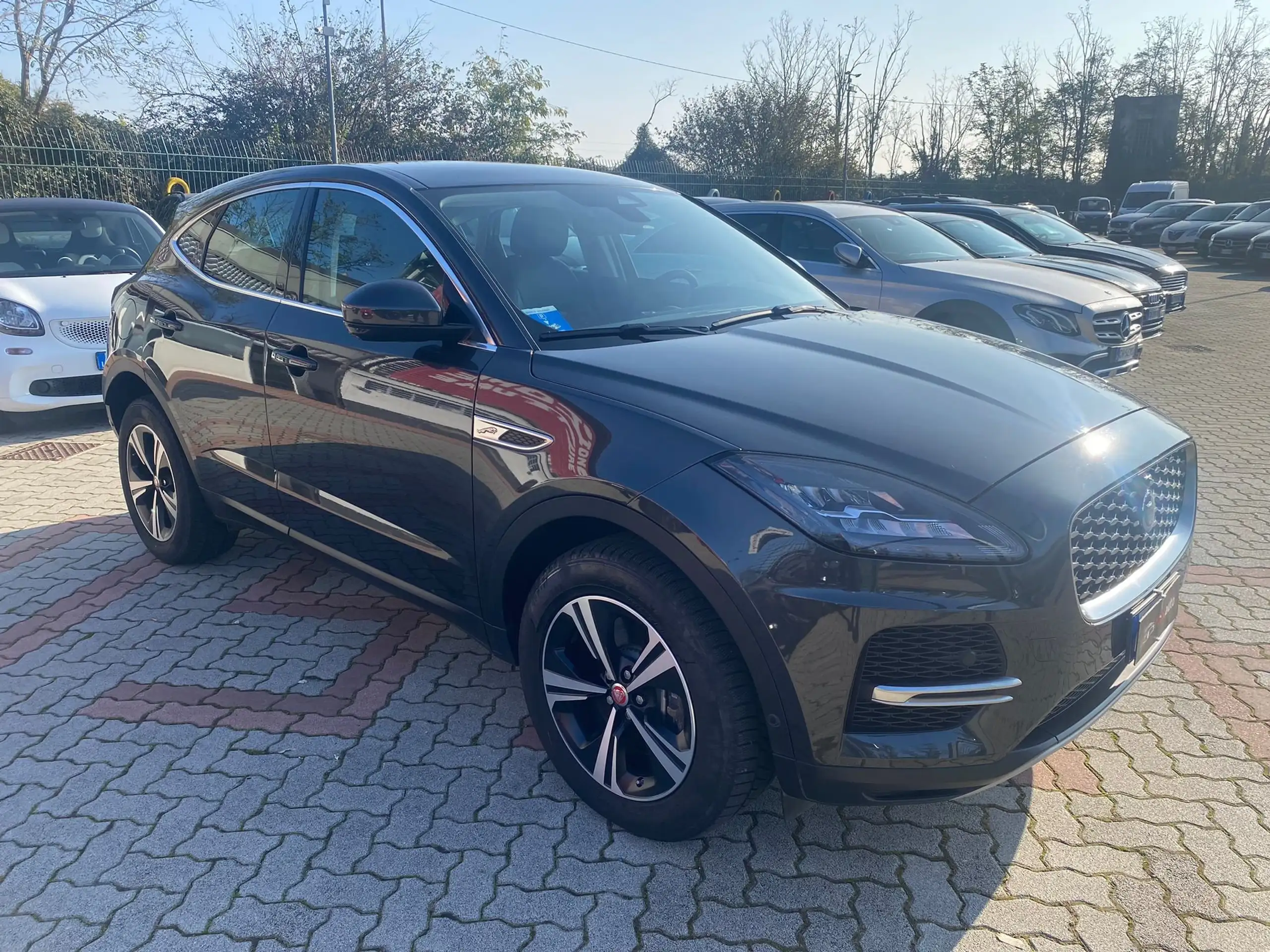 Jaguar - E-Pace