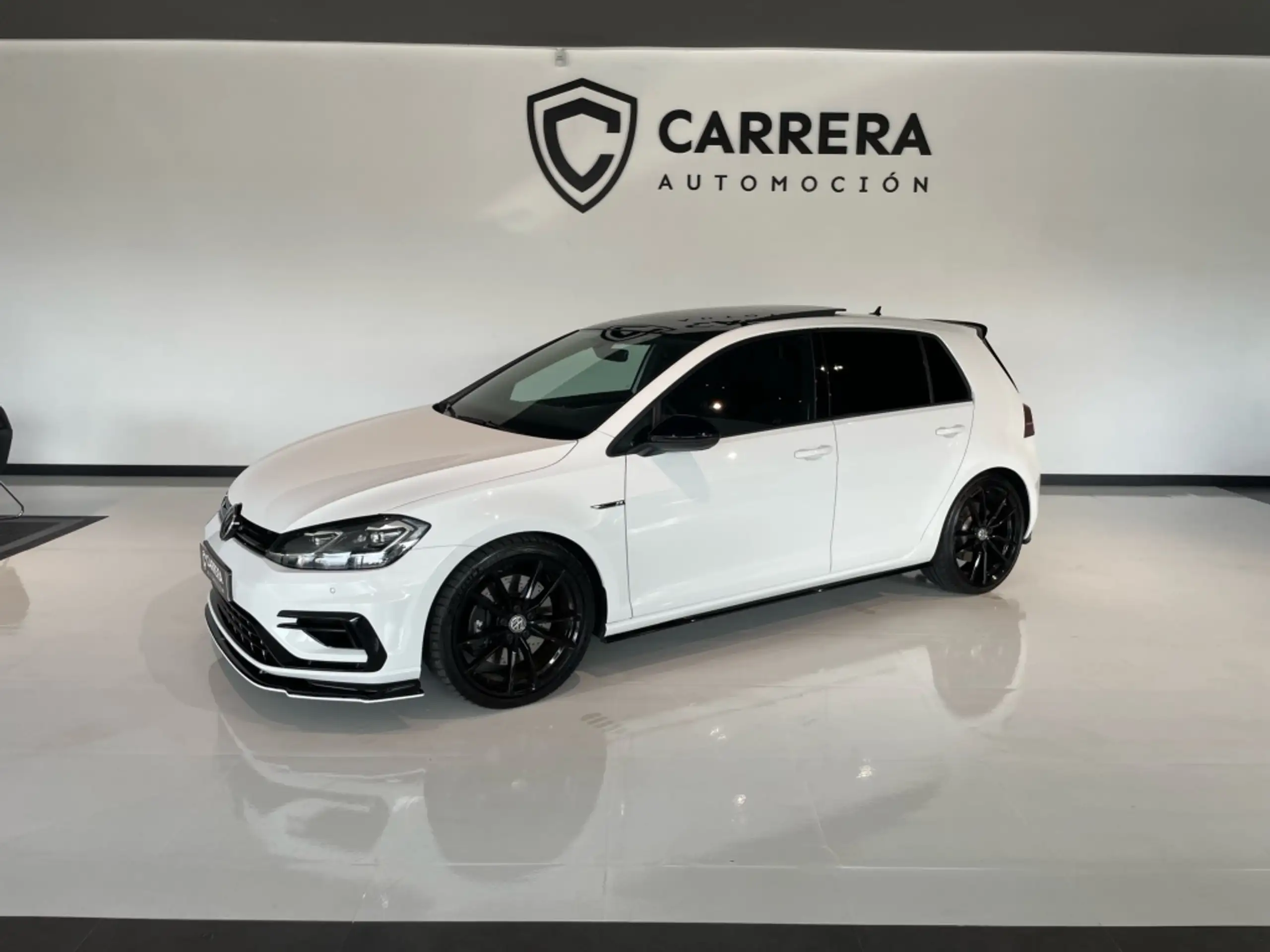 Volkswagen Golf 2018