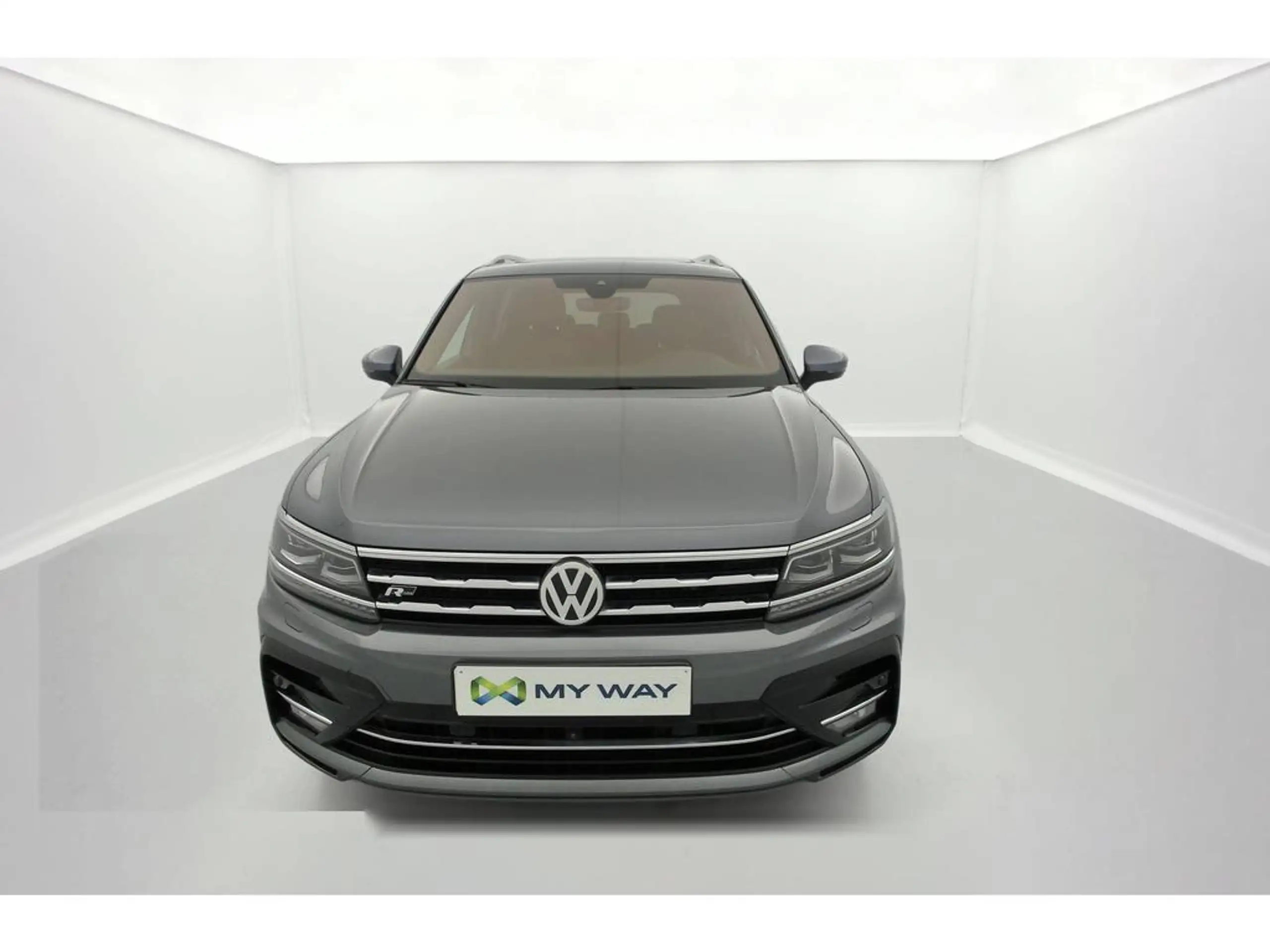 Volkswagen - Tiguan Allspace