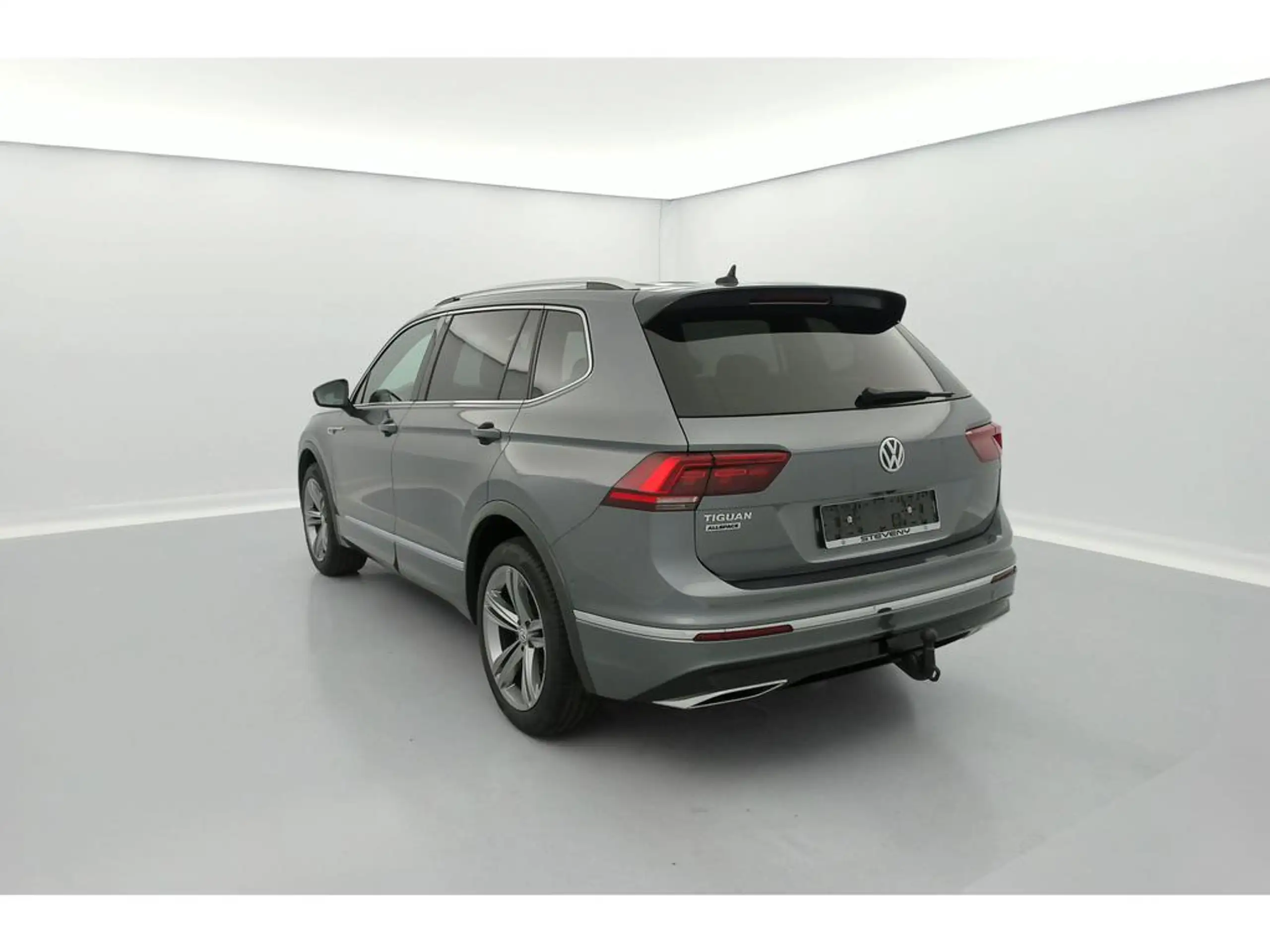 Volkswagen - Tiguan Allspace