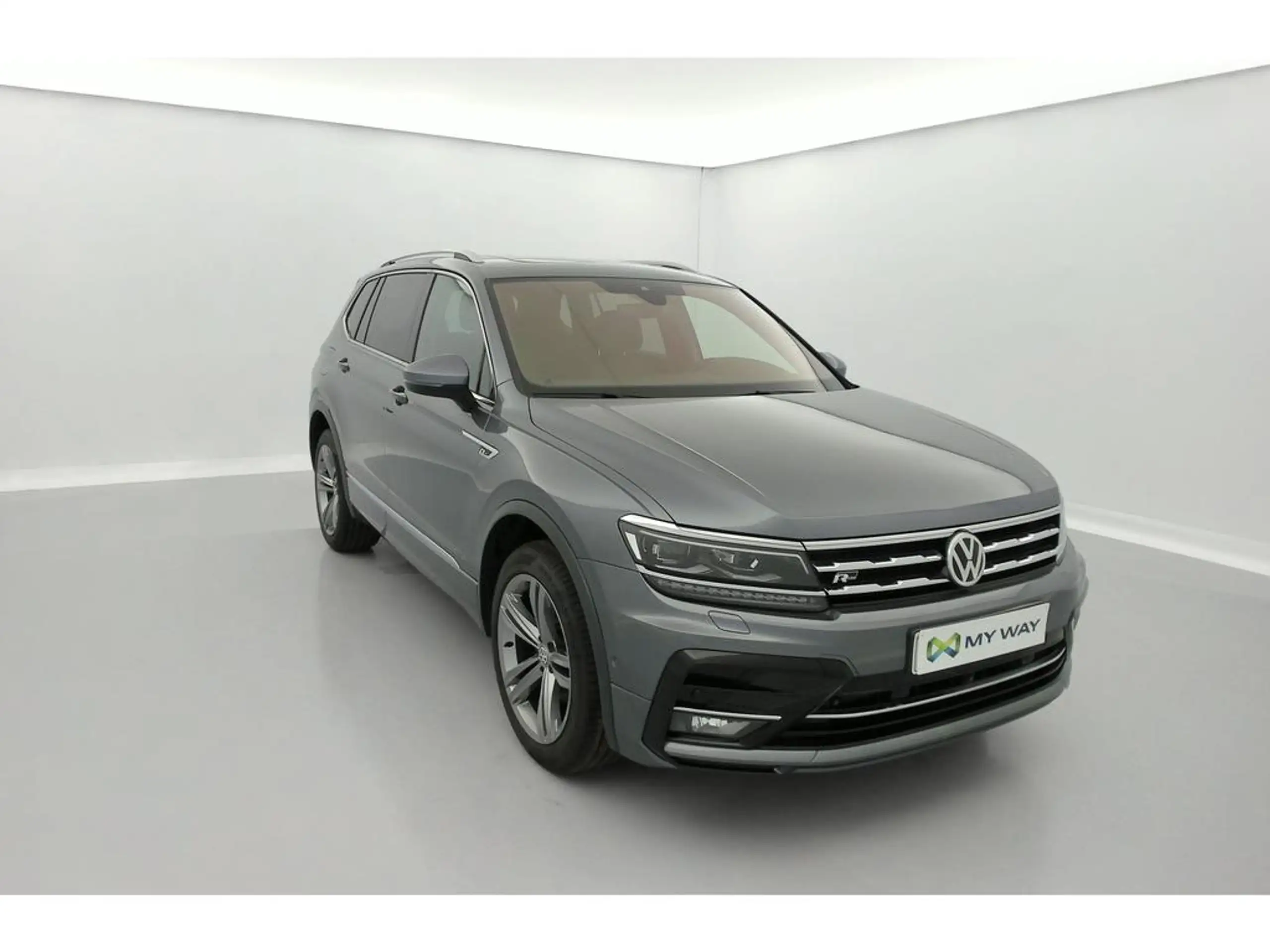 Volkswagen - Tiguan Allspace