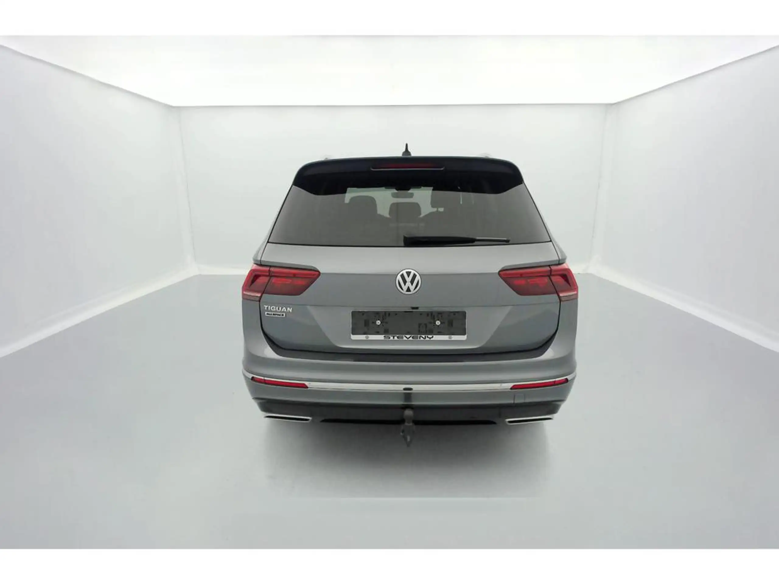 Volkswagen - Tiguan Allspace