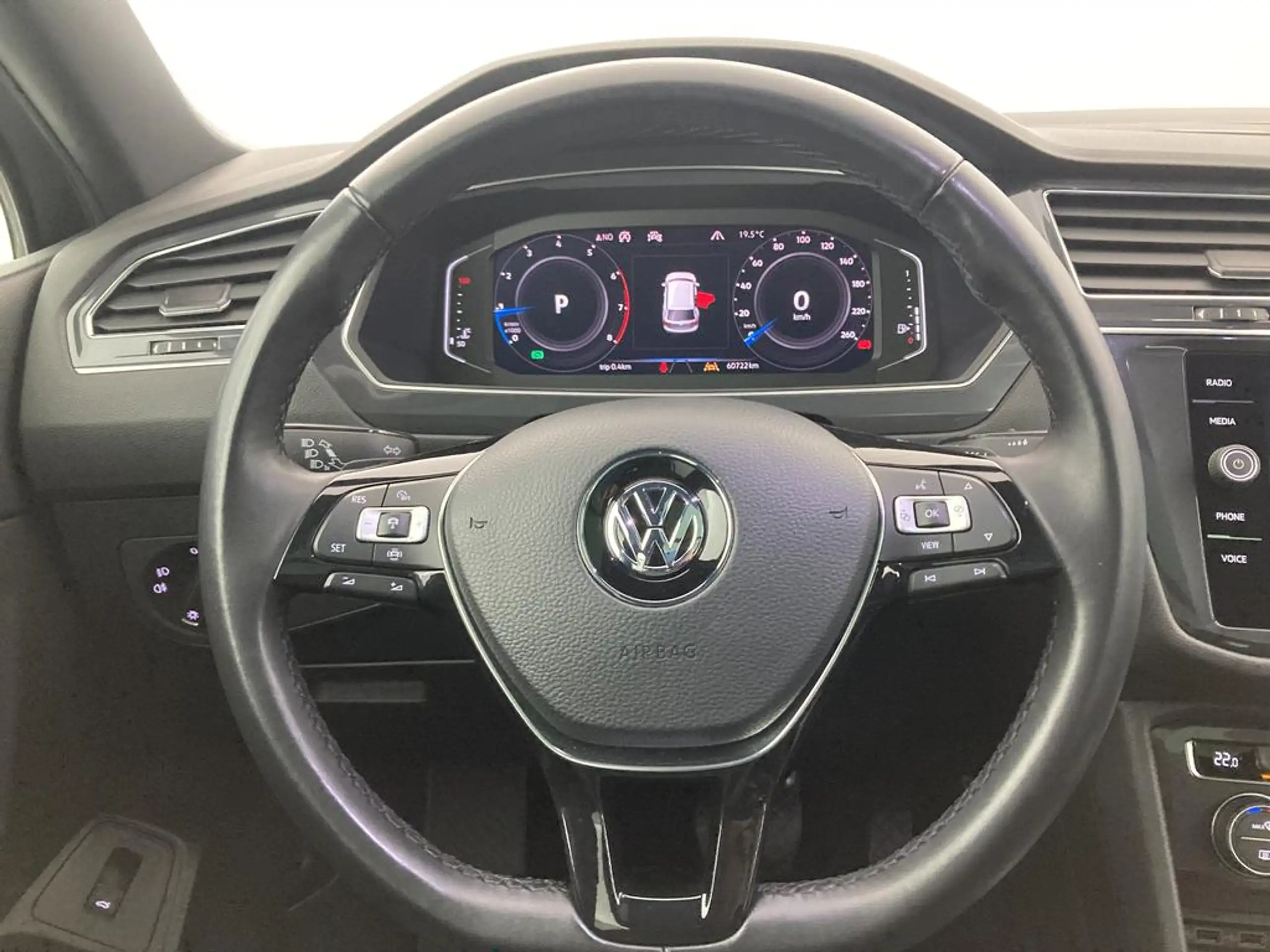 Volkswagen - Tiguan Allspace