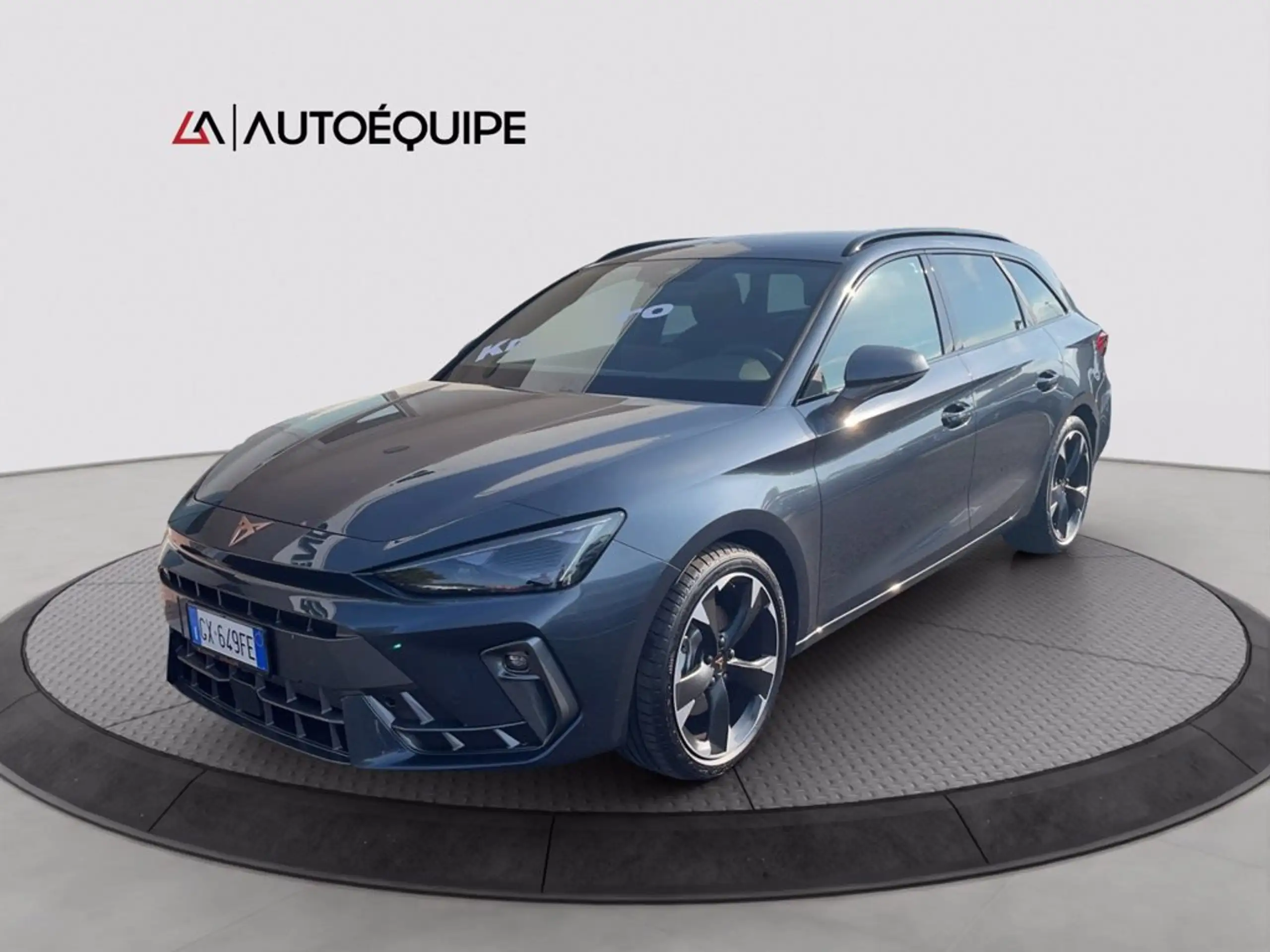 CUPRA Leon 2024