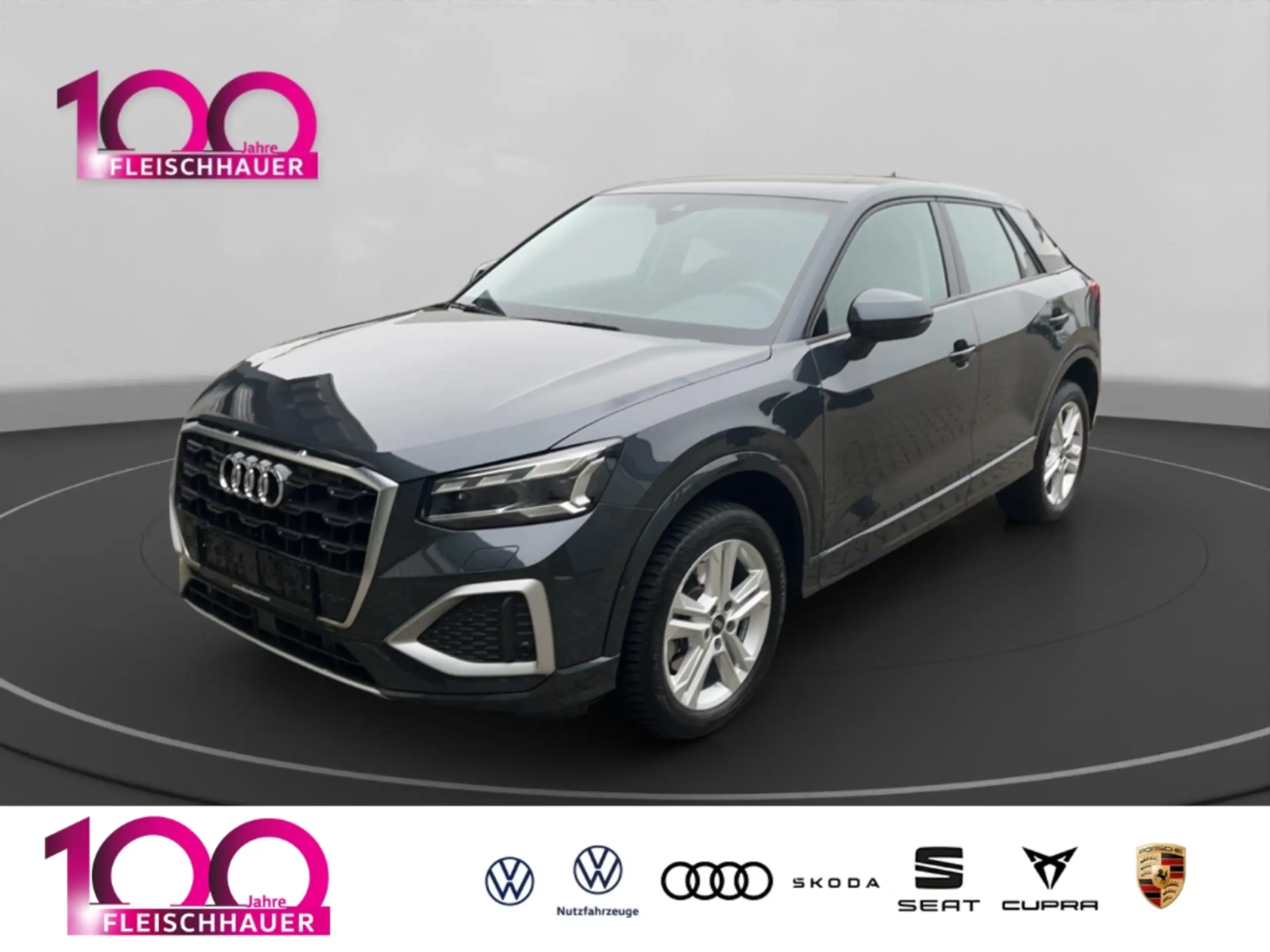 Audi Q2 2021