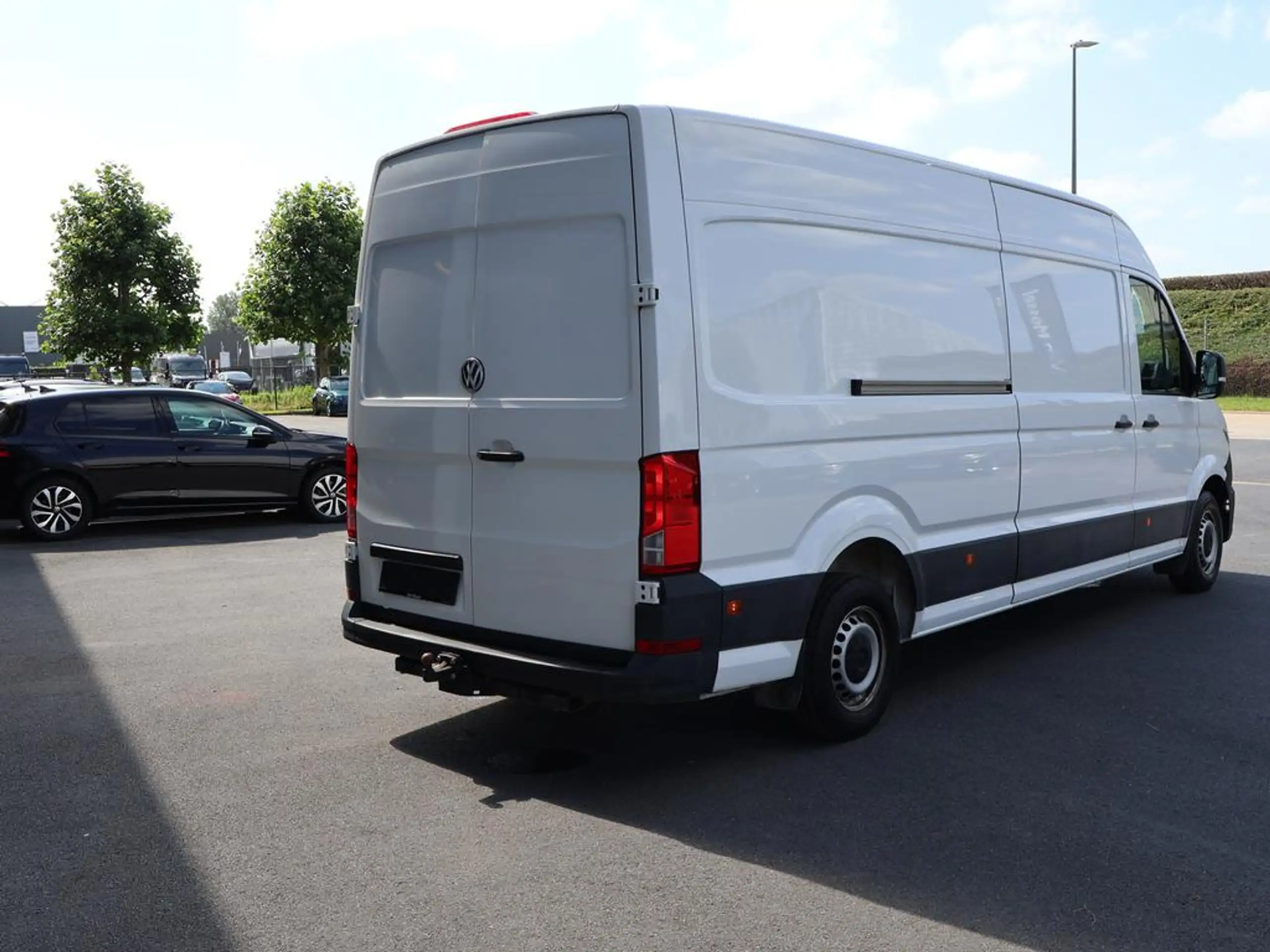 Volkswagen - Crafter