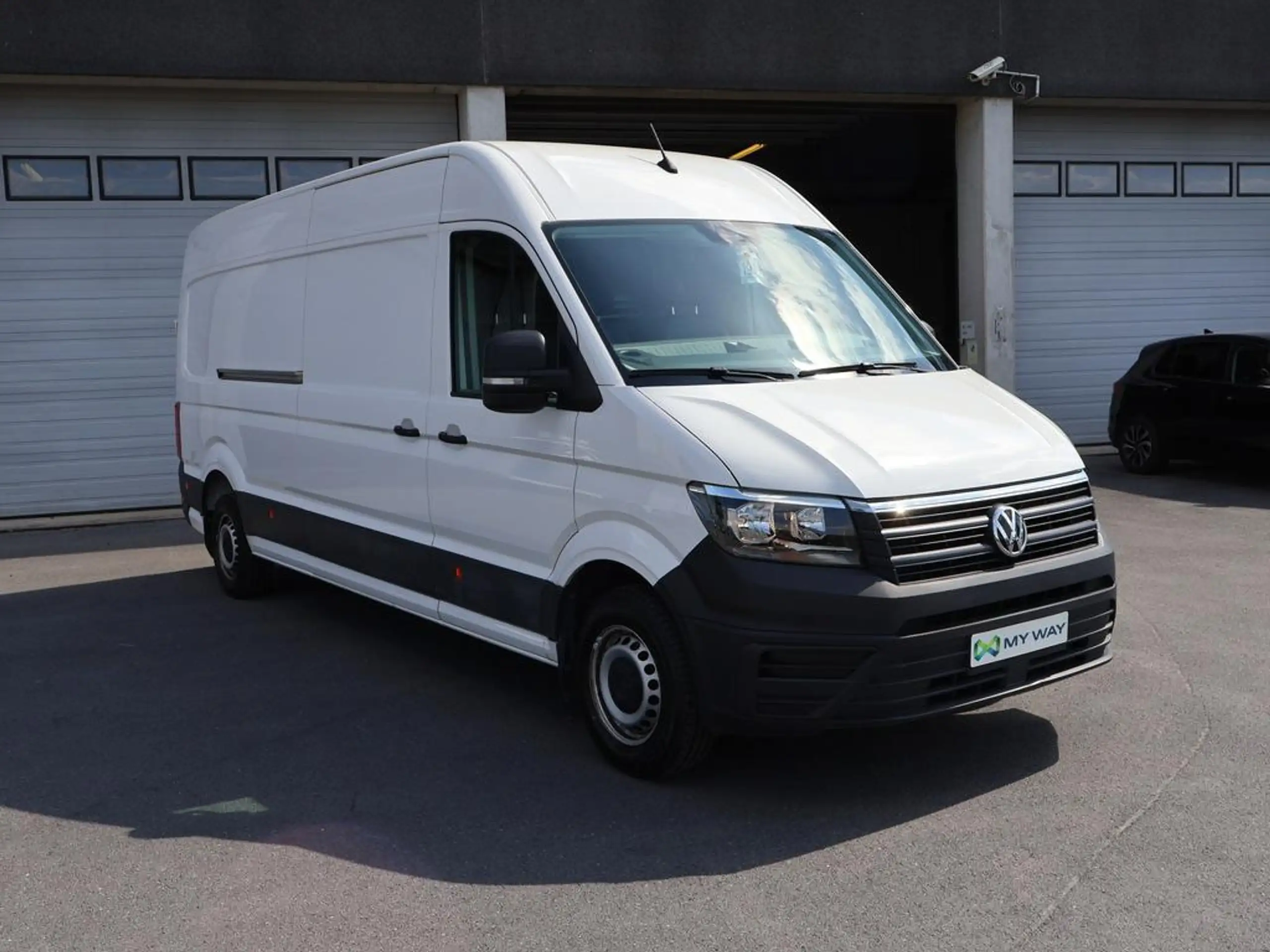 Volkswagen - Crafter