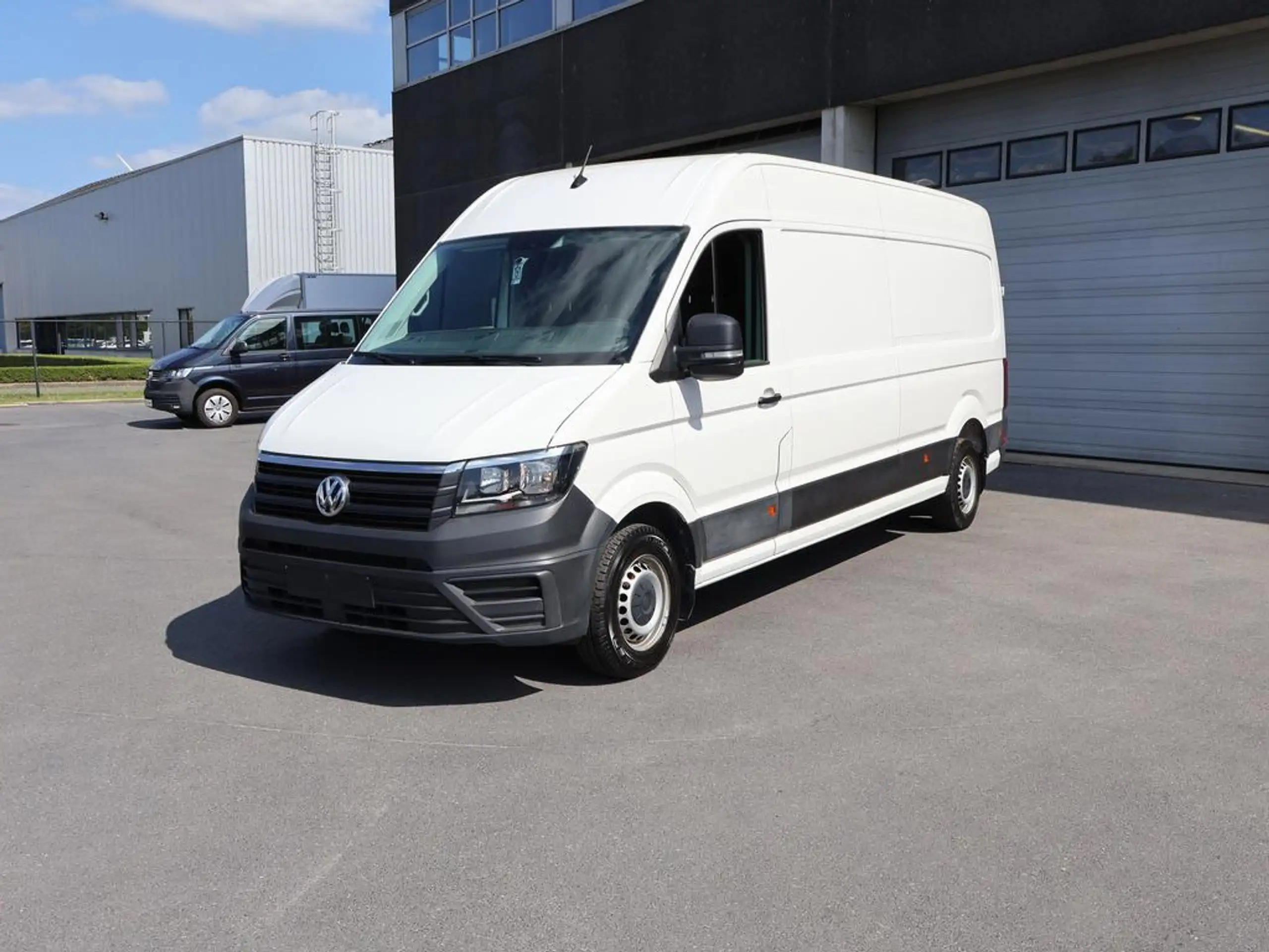 Volkswagen - Crafter