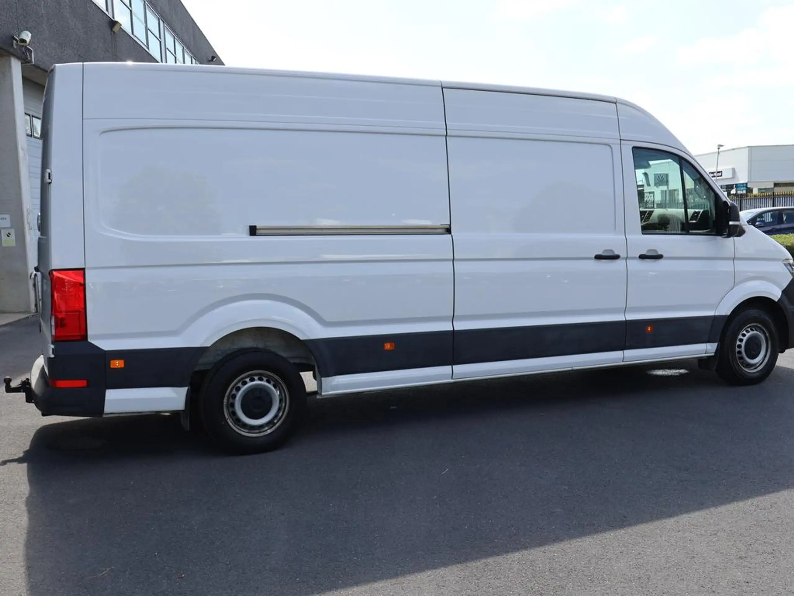 Volkswagen - Crafter