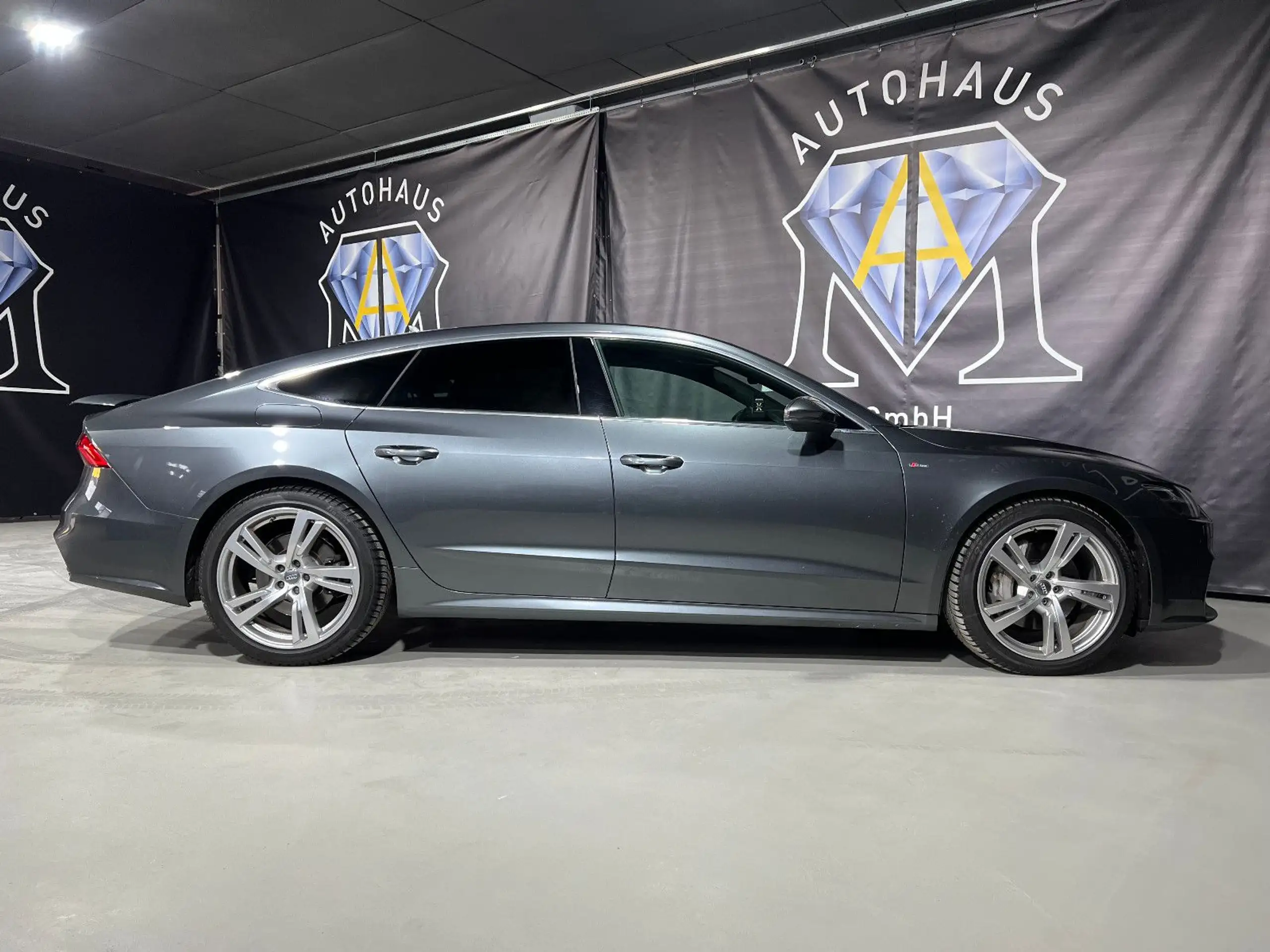 Audi - A7