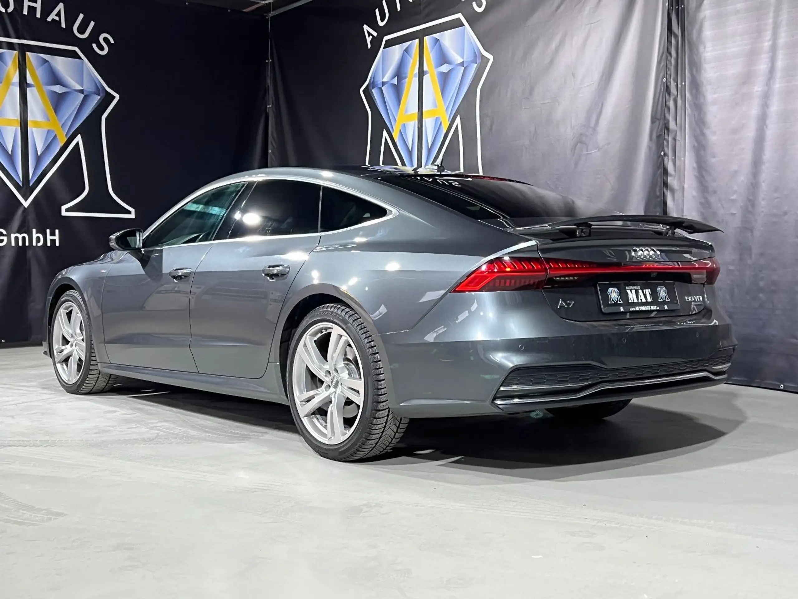 Audi - A7