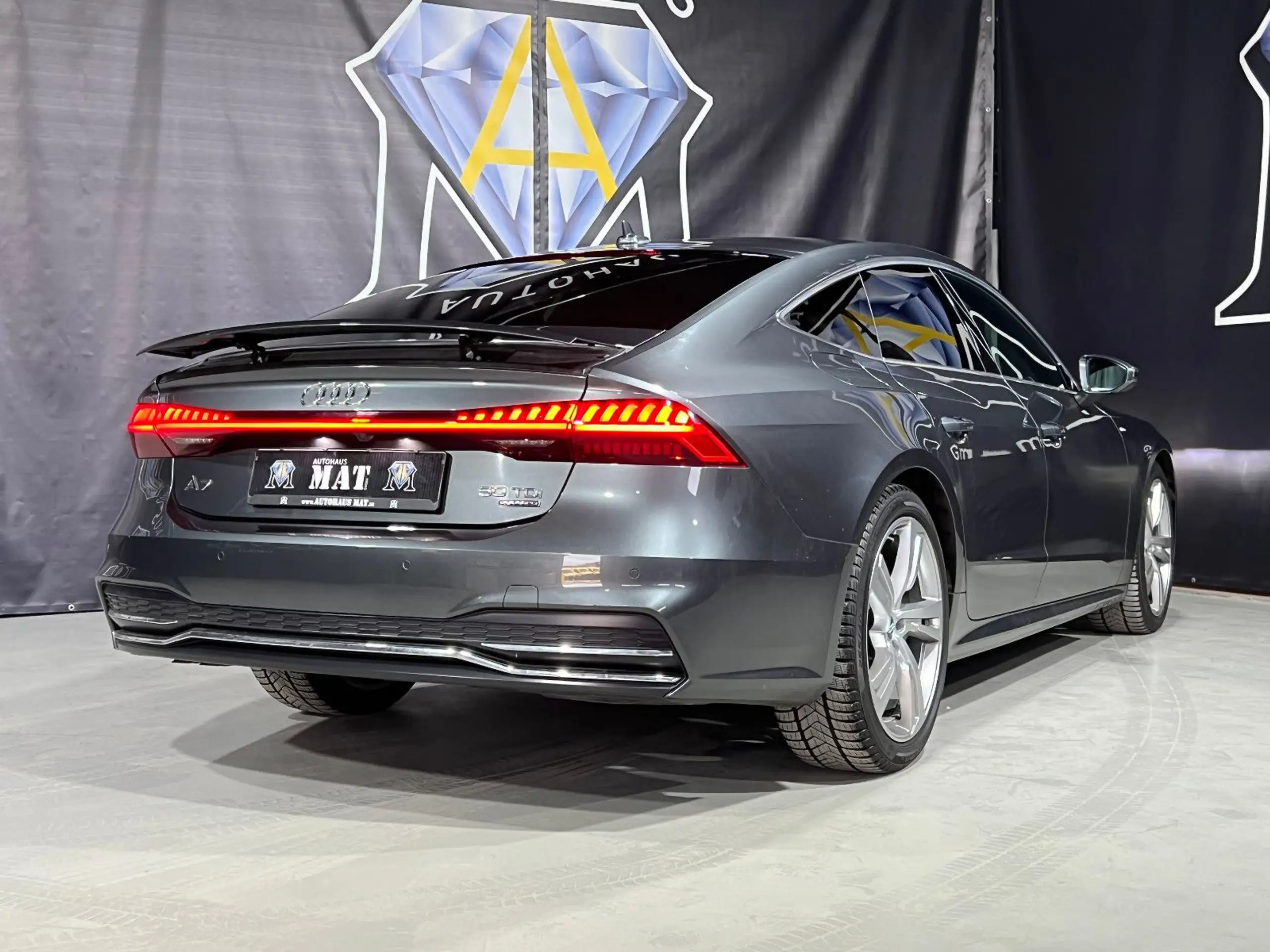 Audi - A7