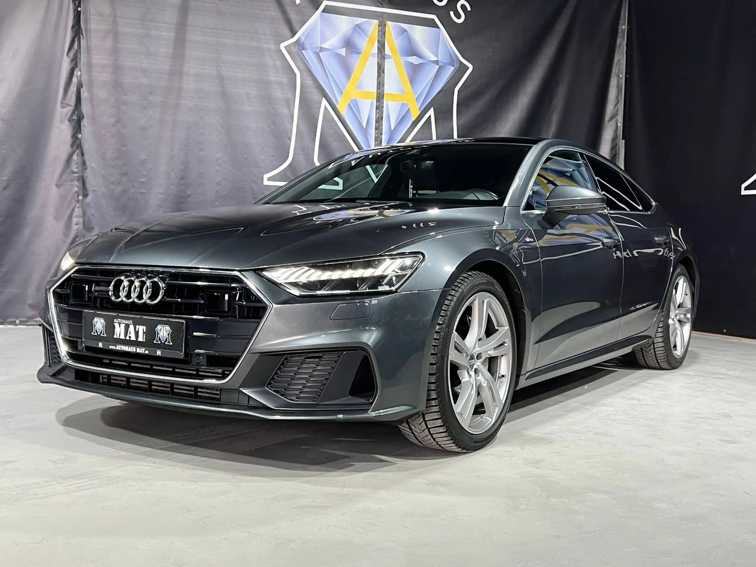 Audi A7 2019