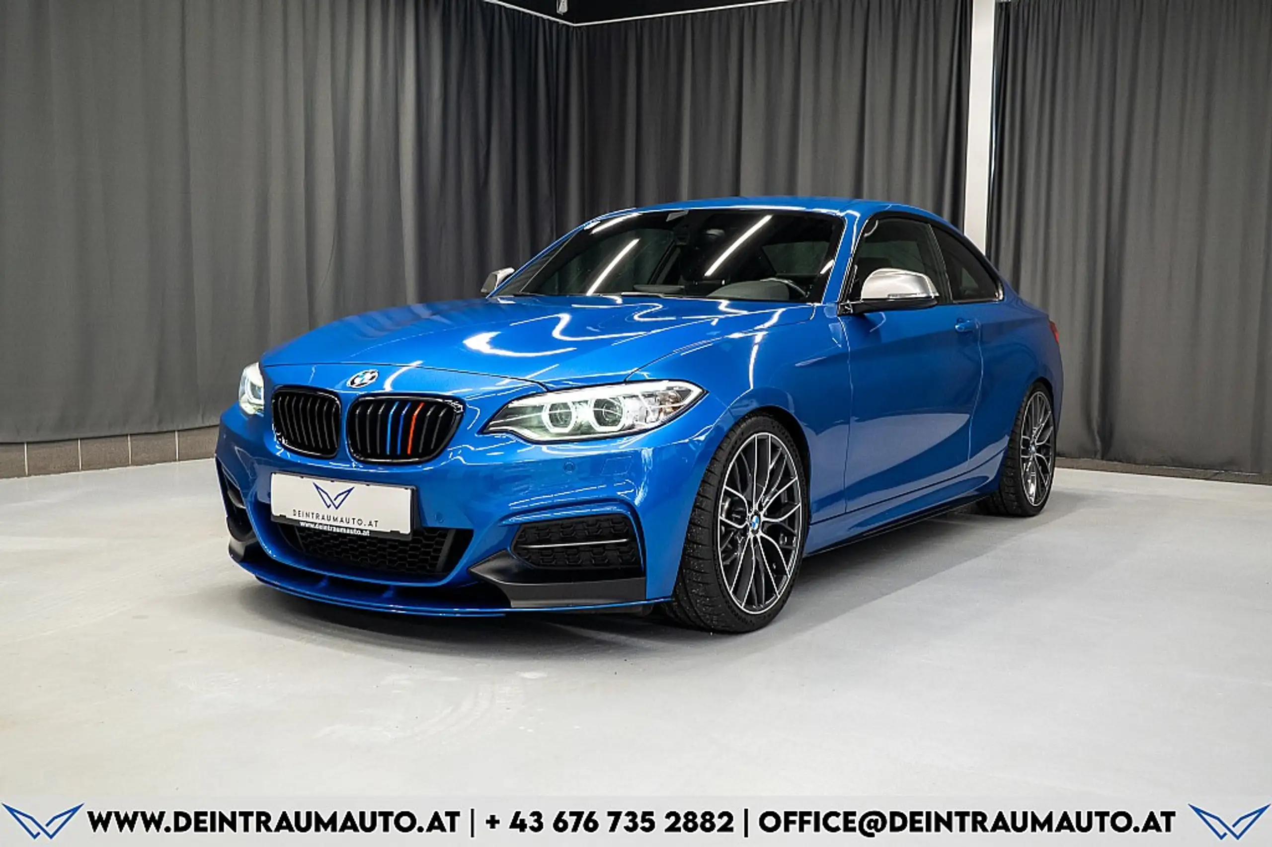 BMW 235 2014