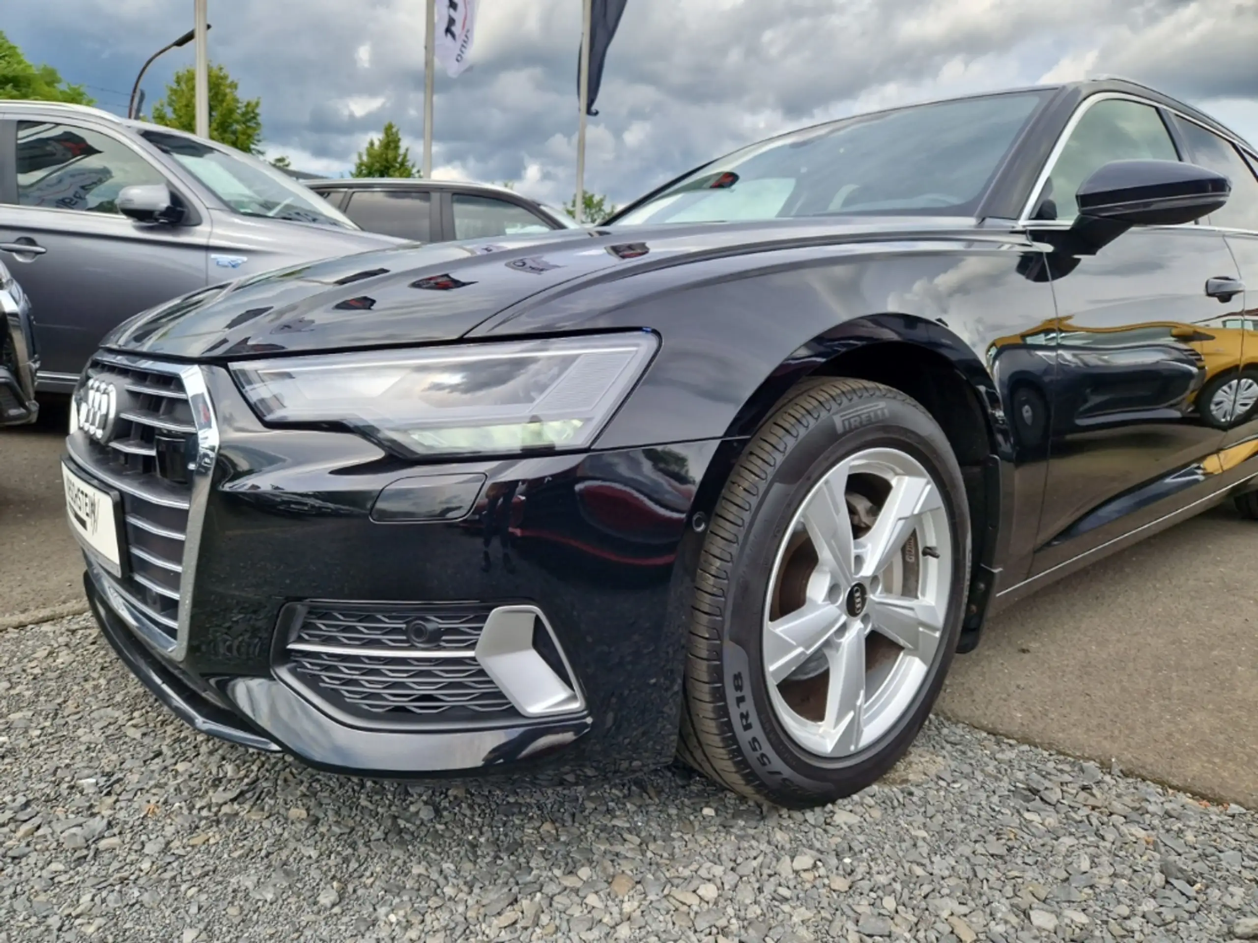 Audi - A6