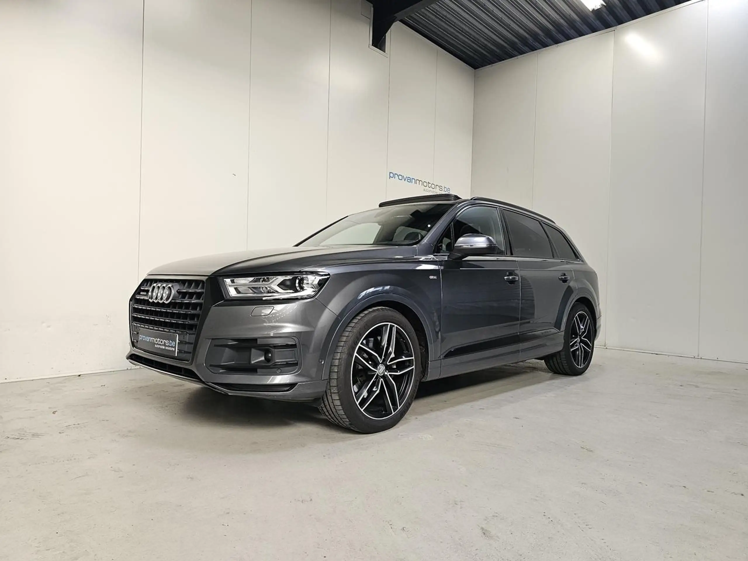 Audi Q7 2017