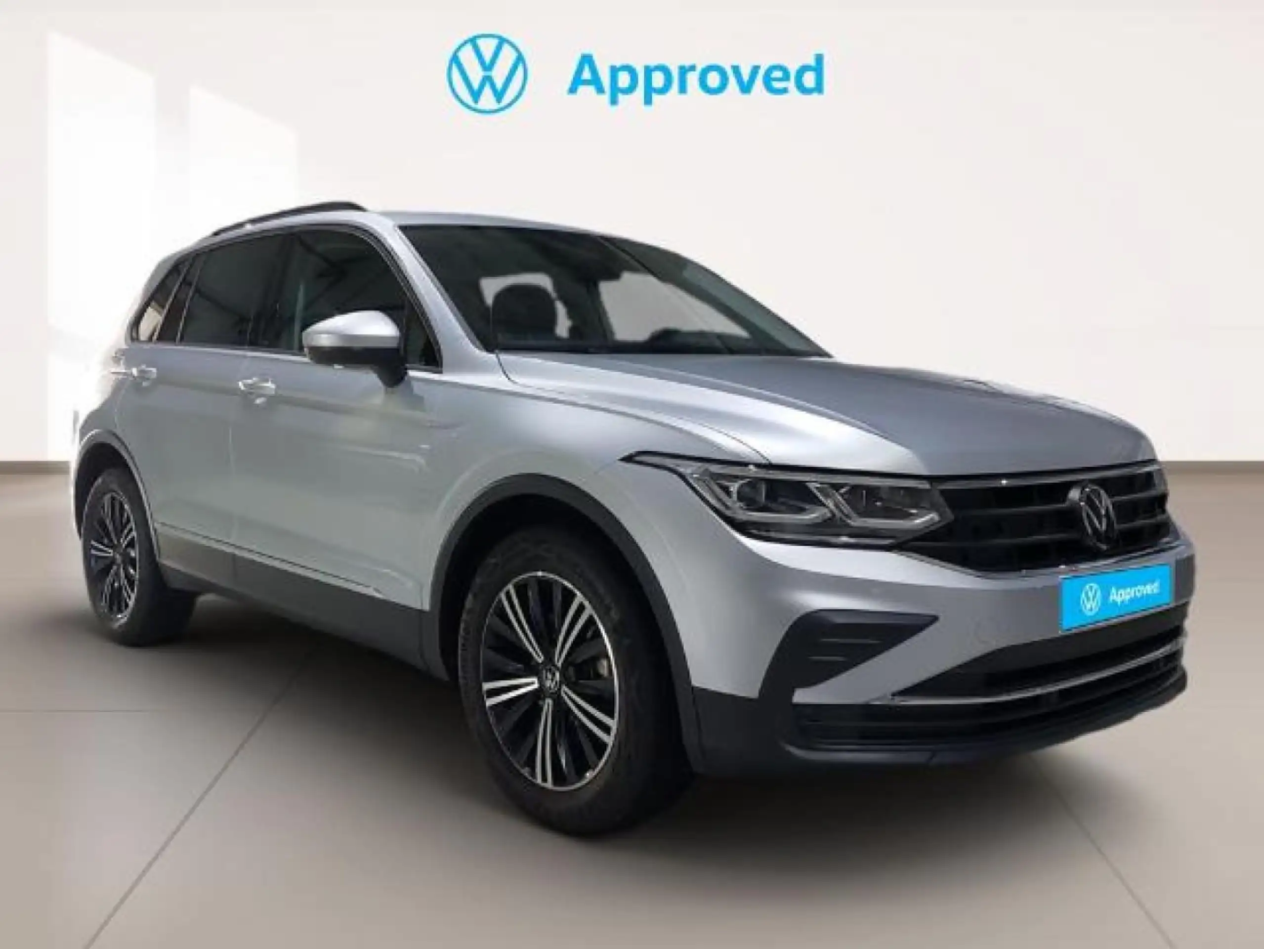 Volkswagen Tiguan 2023