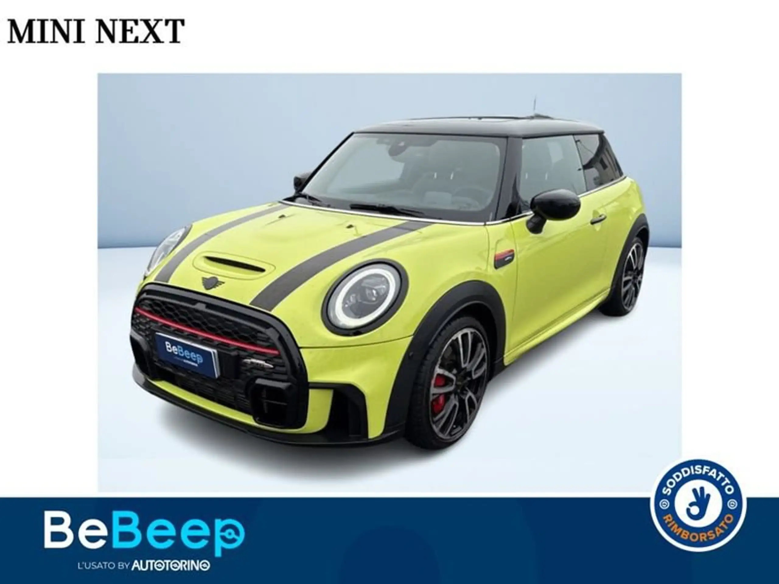 MINI - John Cooper Works