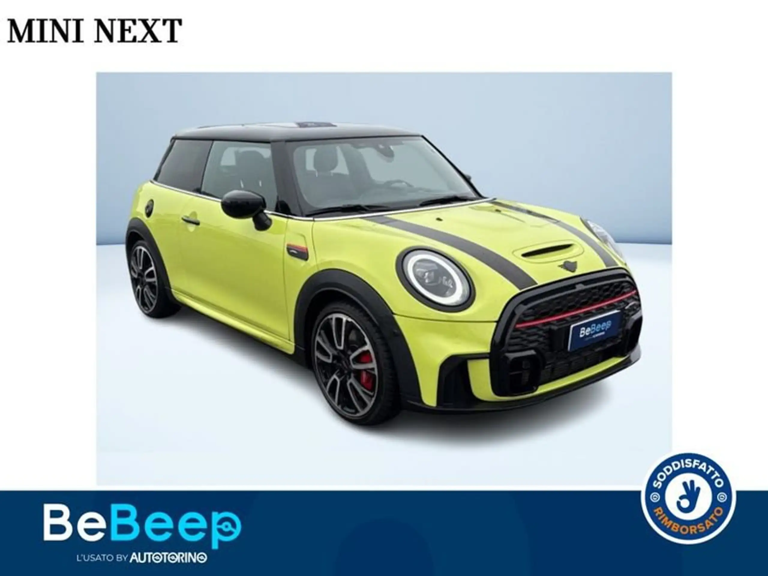 MINI - John Cooper Works