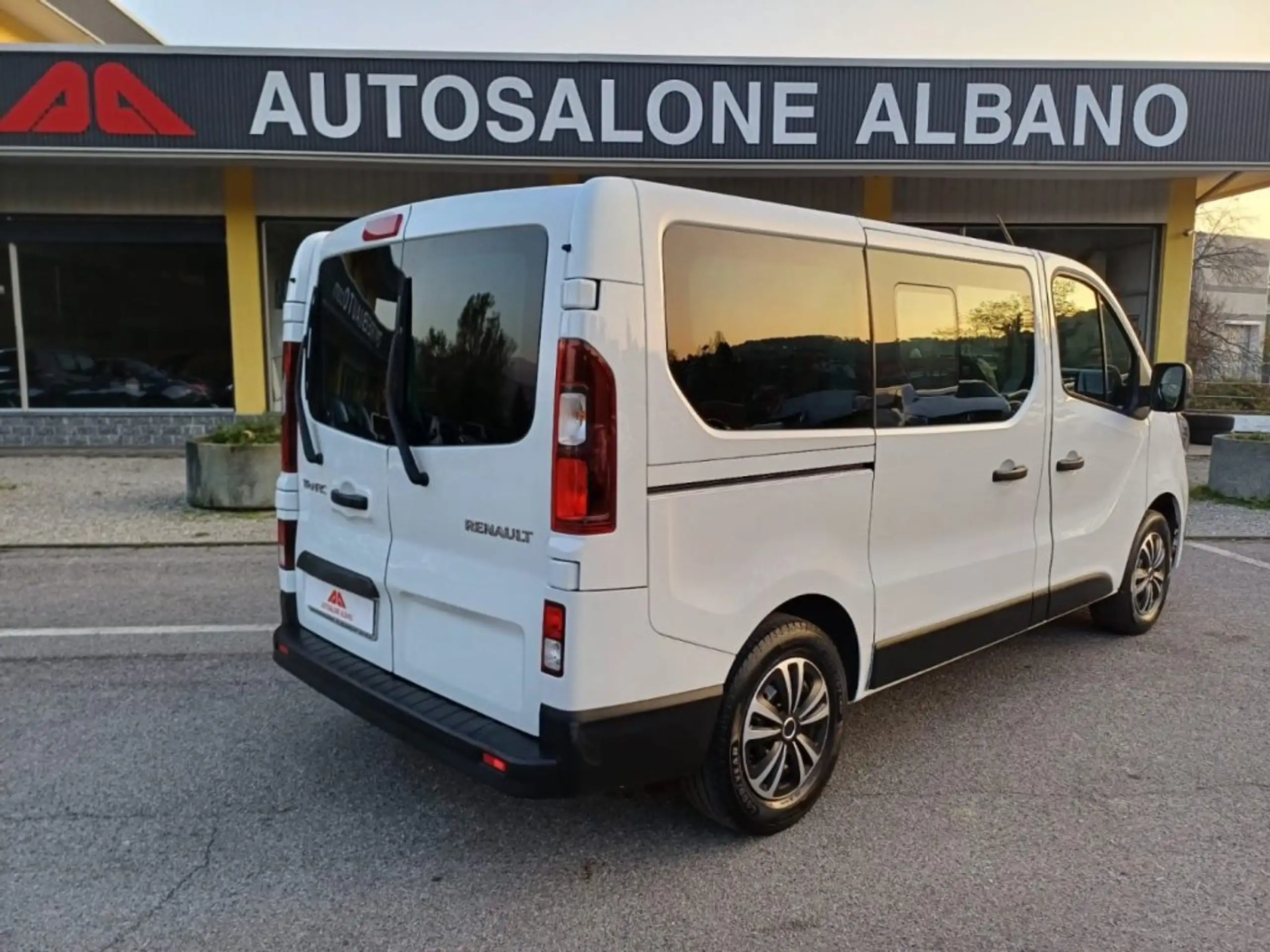 Renault - Trafic