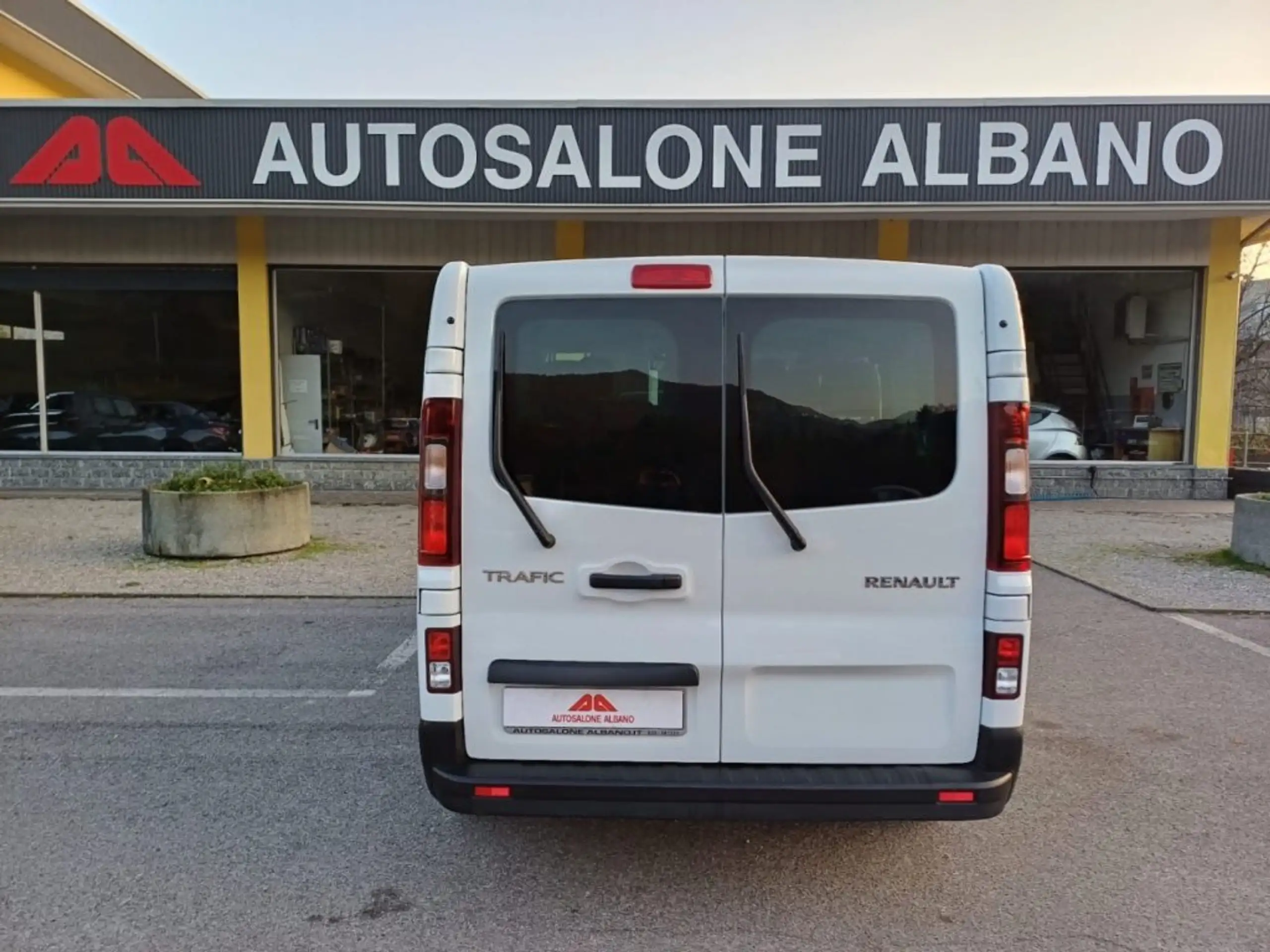 Renault - Trafic