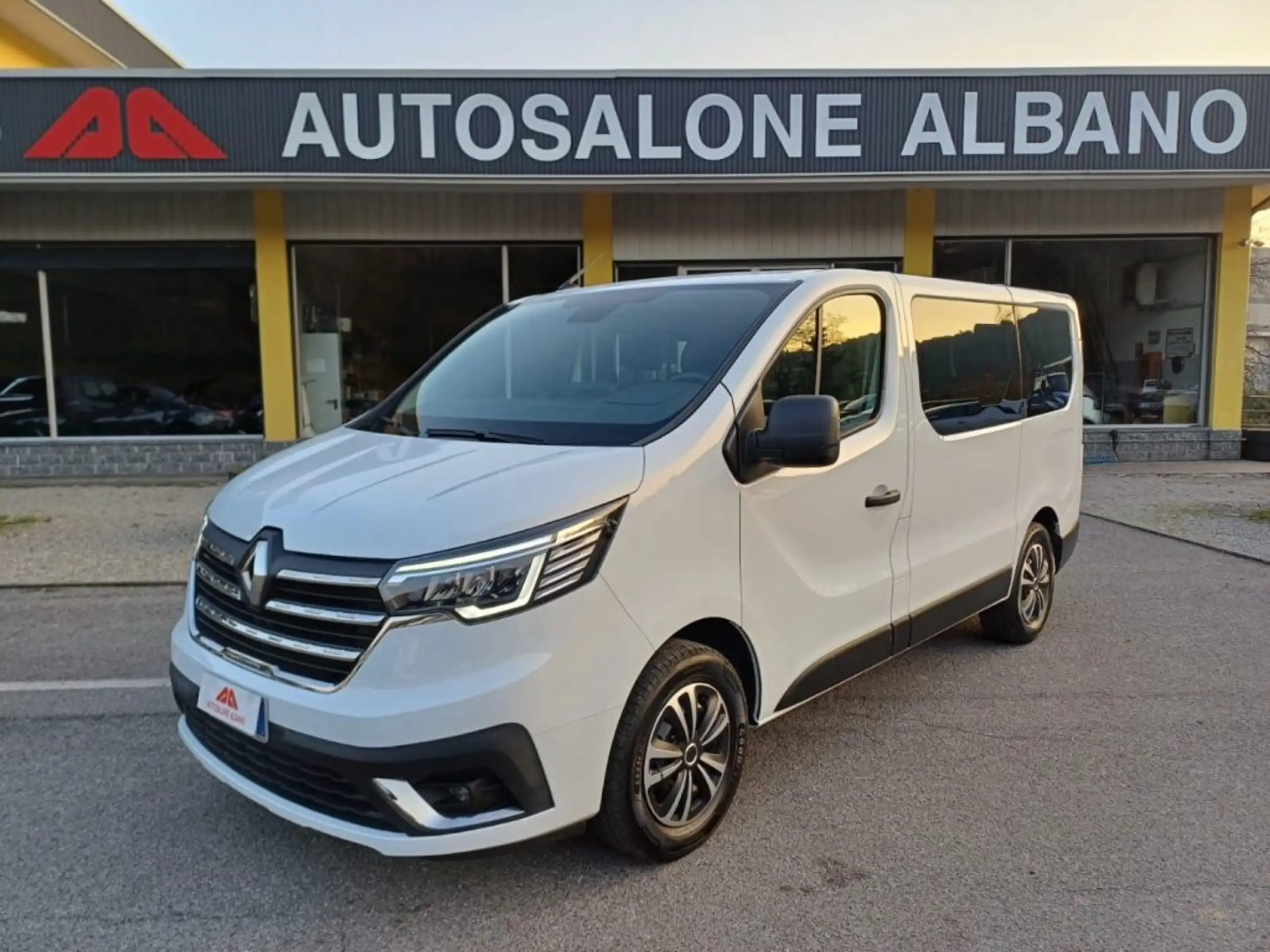 Renault - Trafic