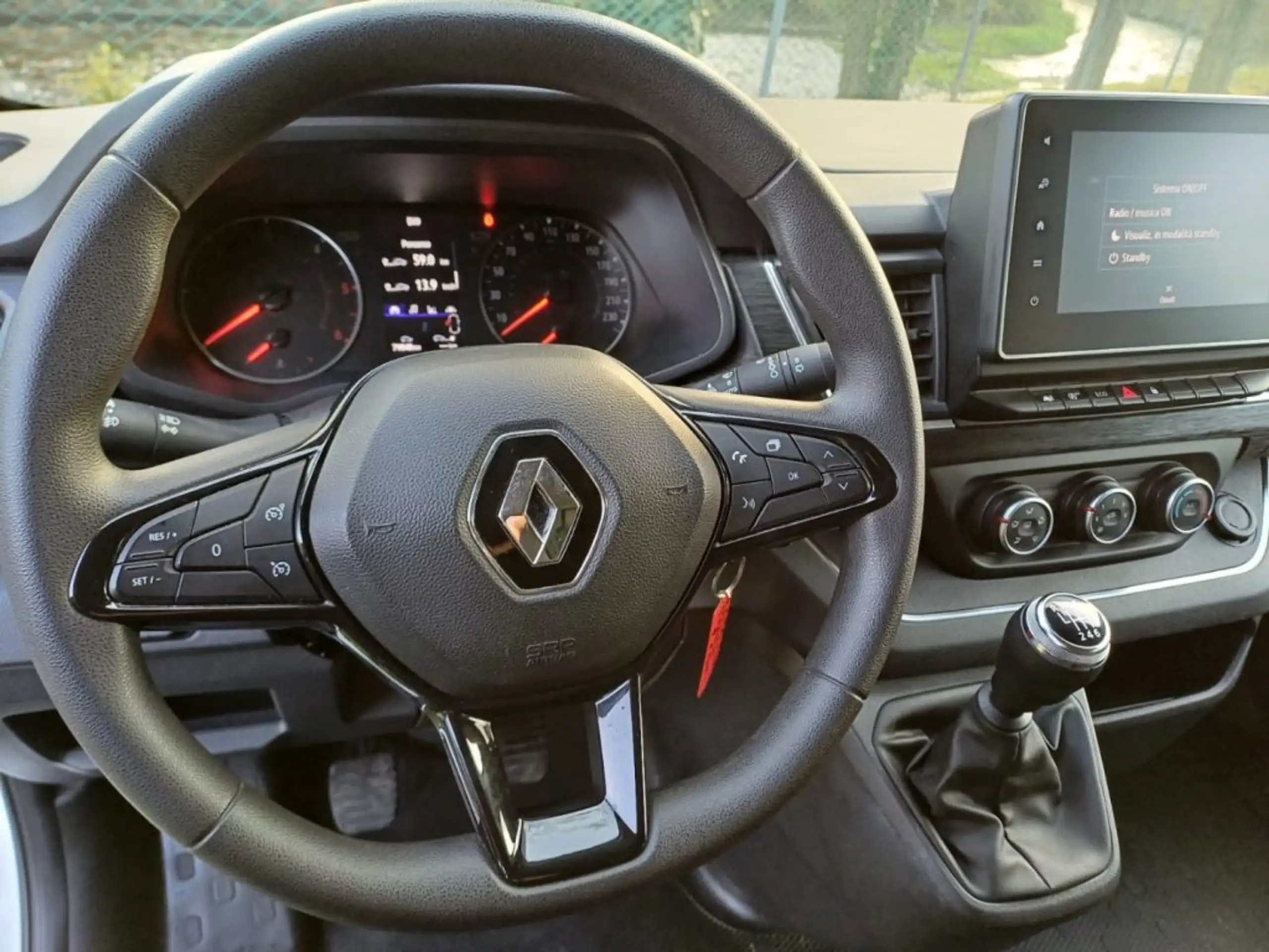 Renault - Trafic