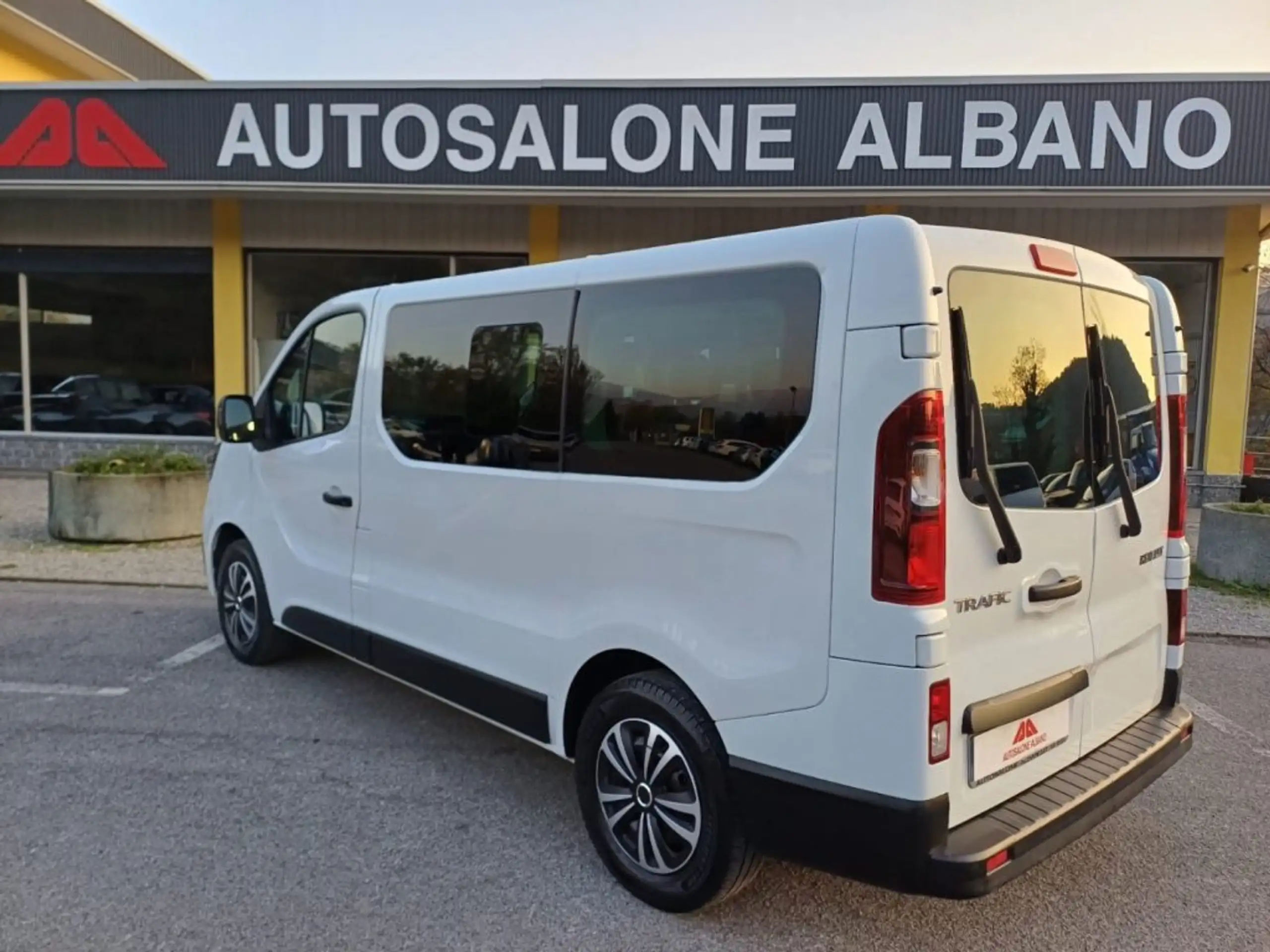 Renault - Trafic