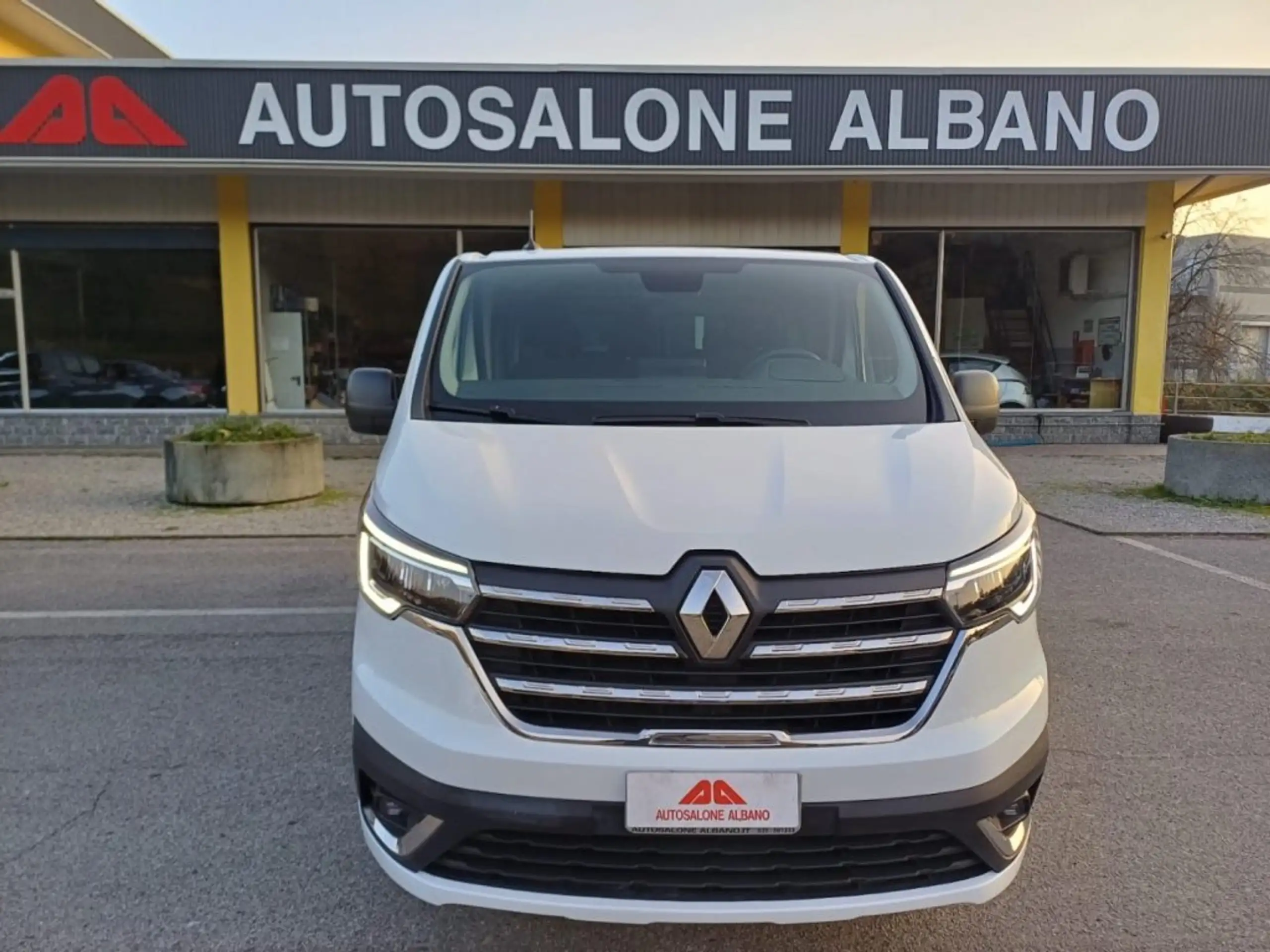 Renault - Trafic